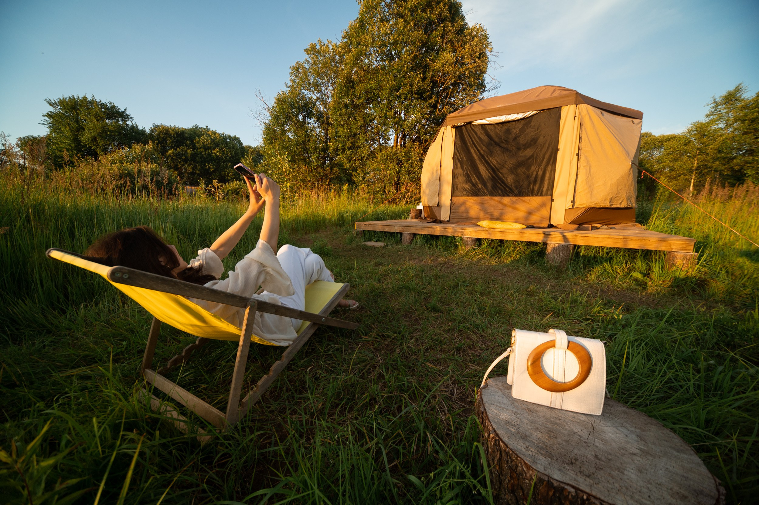 Астроглэмпинг. Фотограф и видеооператор в Туле | Даниил Рыбак