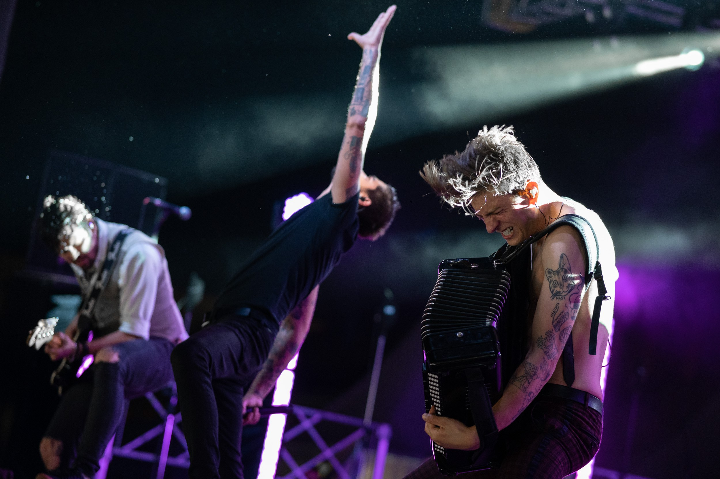 The Hatters, Винтаж. Фотограф и видеооператор в Туле | Даниил Рыбак