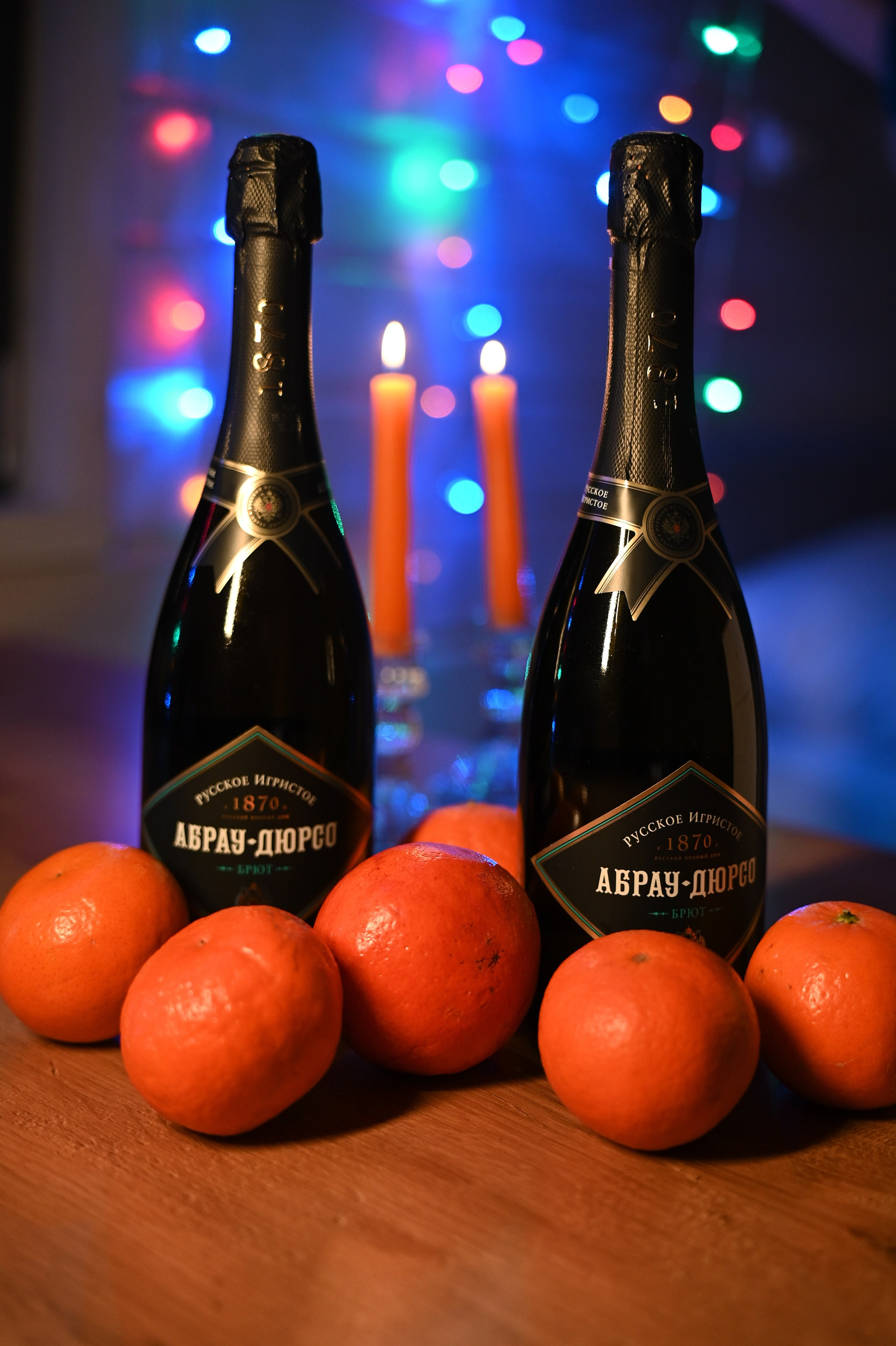 Мятный Новый год. Фотограф и видеооператор в Туле | Даниил Рыбак