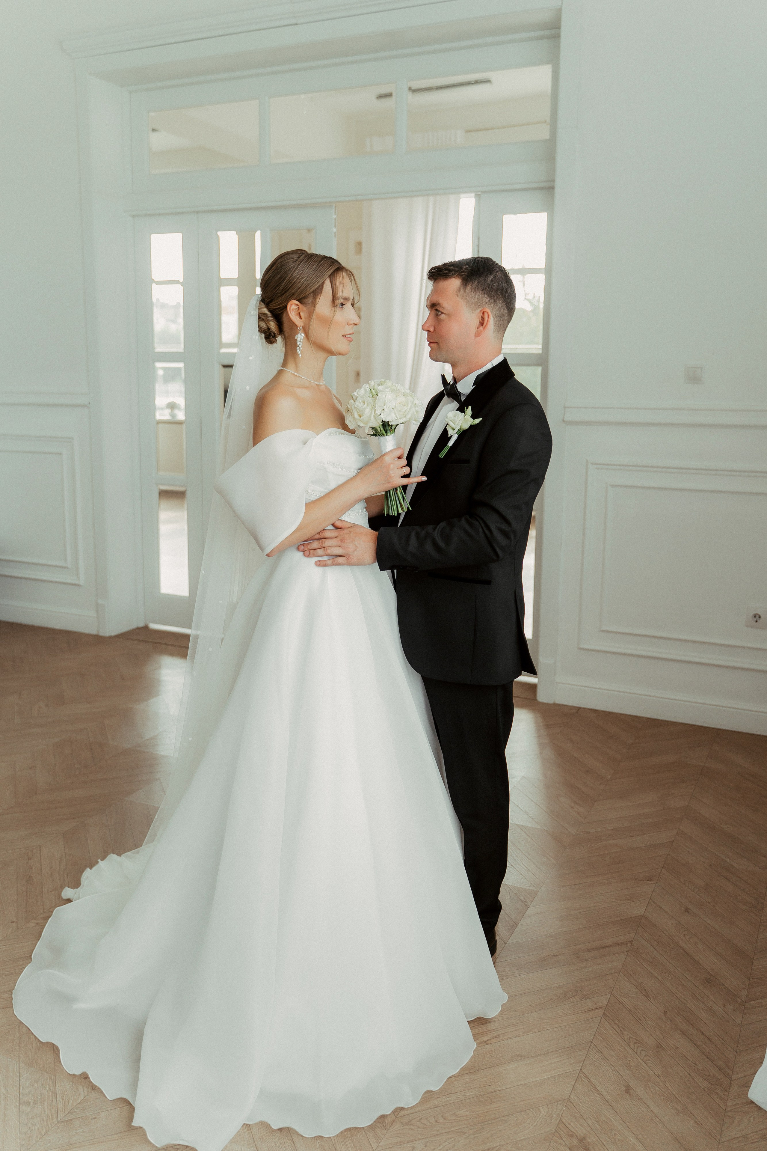 Андрей и Мария. Фотограф Никита Анкудинов. Москва — Чебоксары — Казань