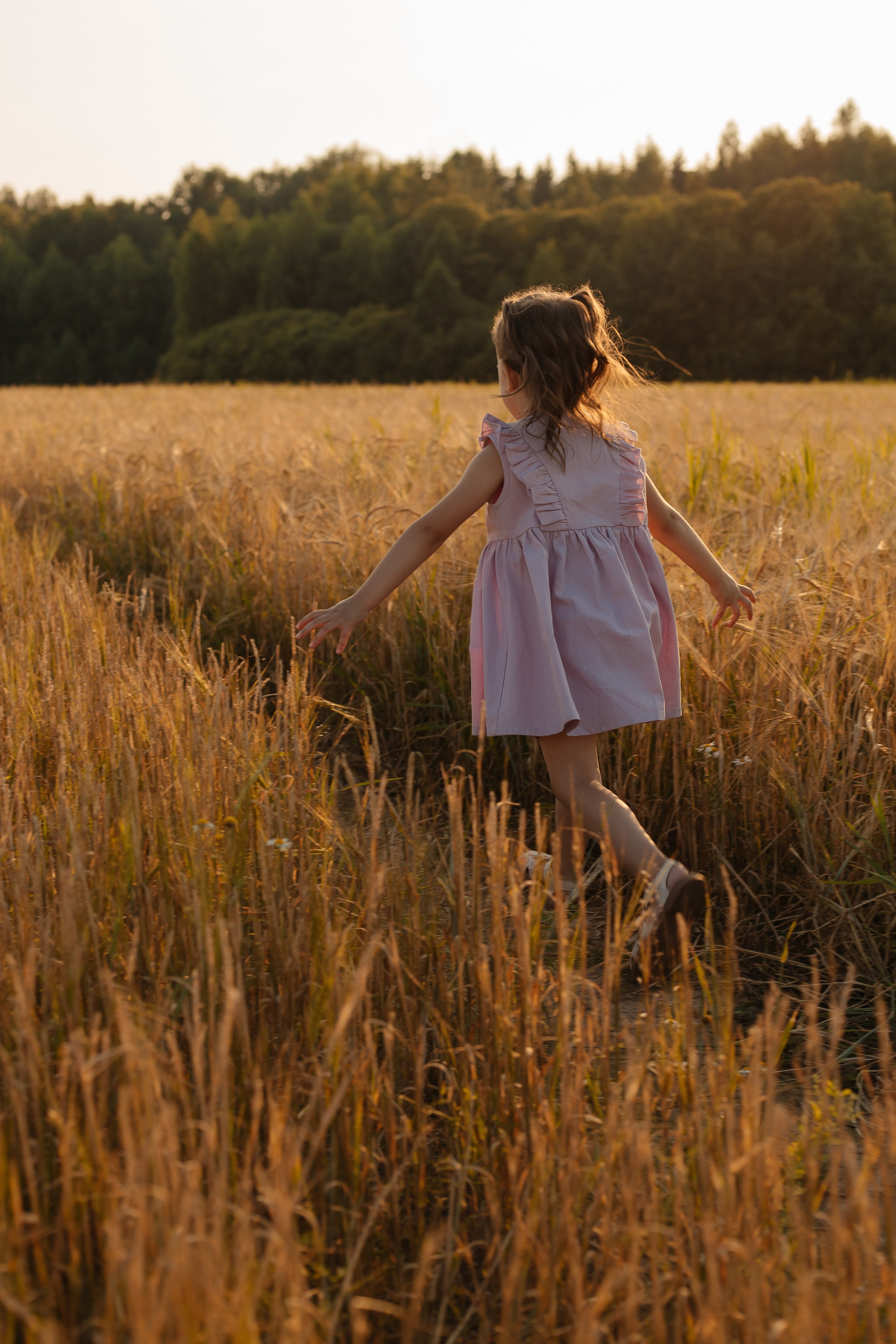 Катя и Соня. Семейный фотограф Москва