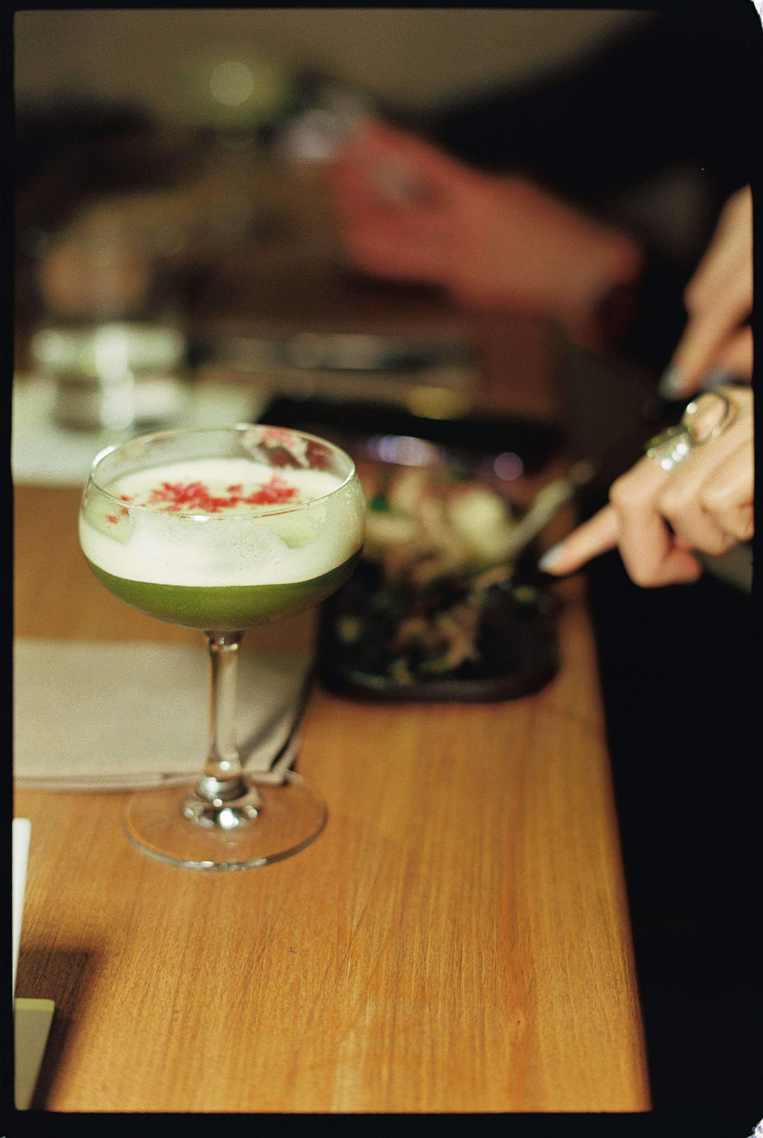 Yerevan cocktail week 2024. #спецкорНвер