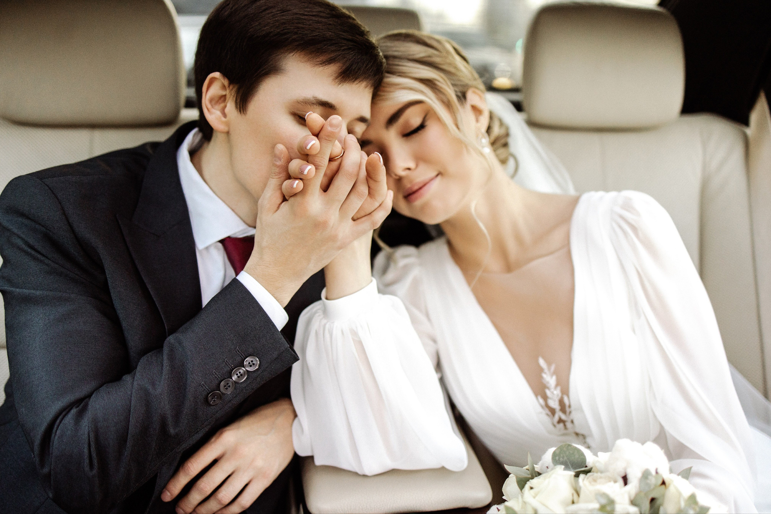 Ренат и Эмине. Свадебный фотограф Маргарита Глумскова