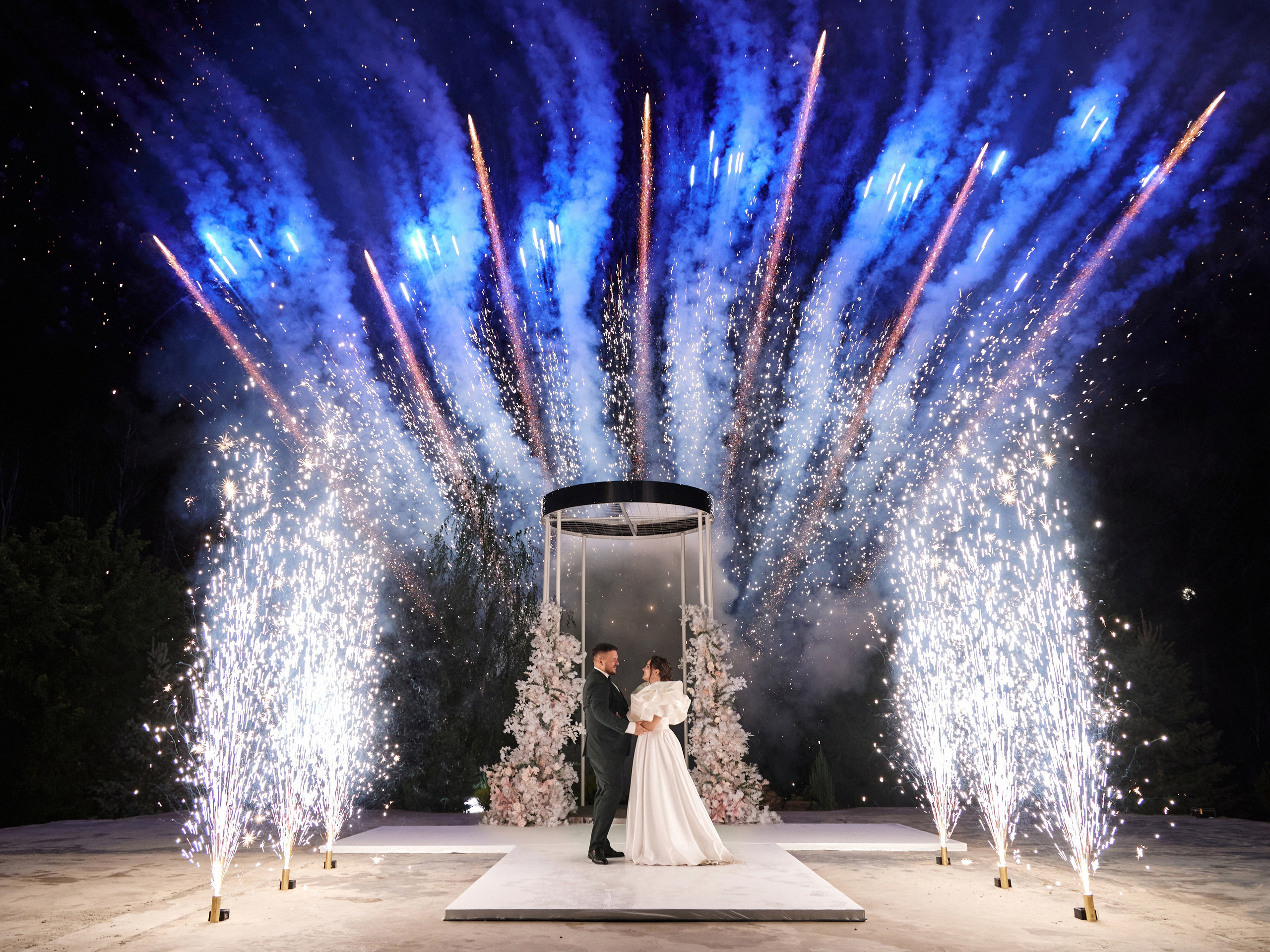 Свадебные фотографии. Фотограф Андрей Кононенко