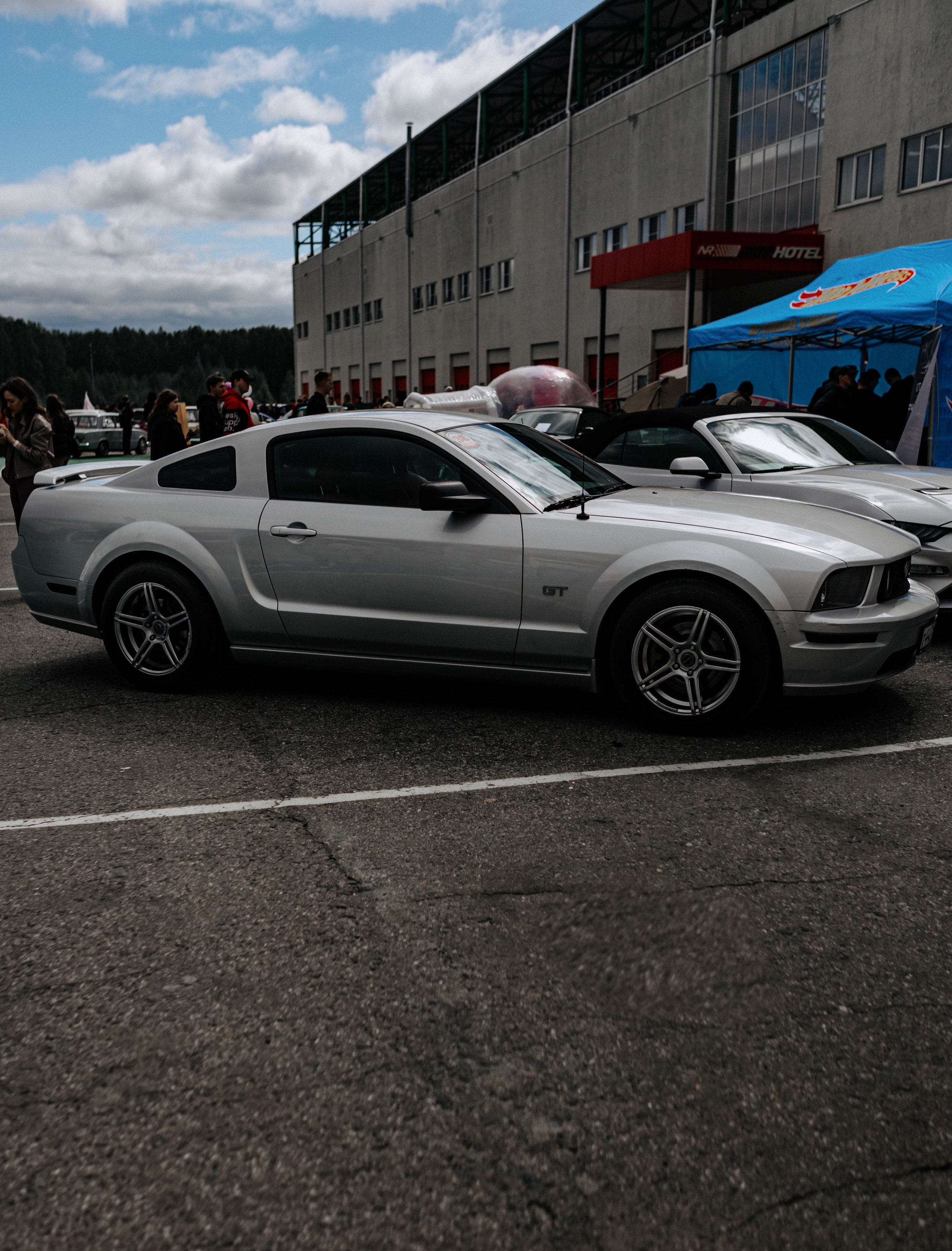 Открытие сезона 2024. Фотограф Александра Кузнецова