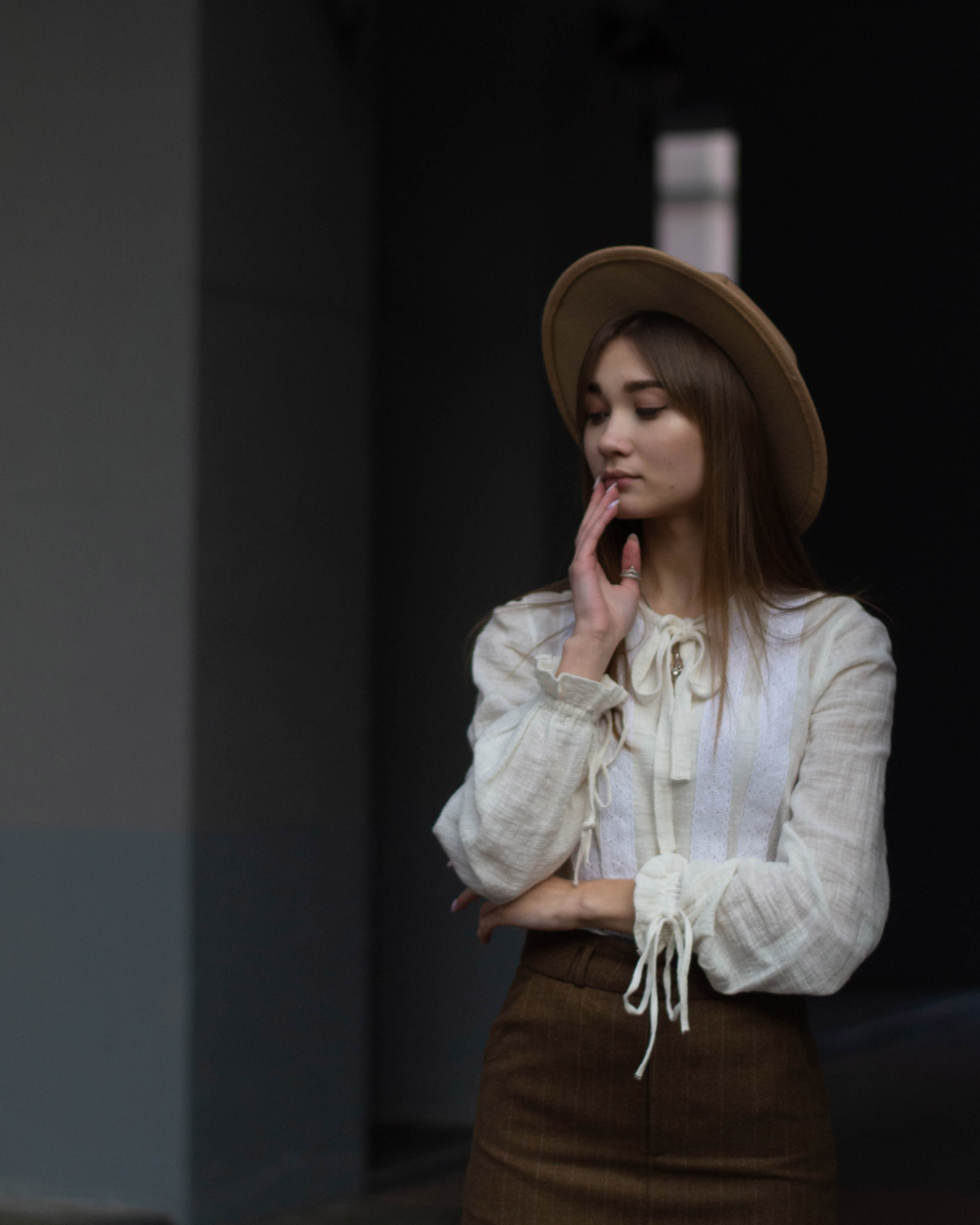 Прогулка с Анастасией. Фотограф Воронеж Кристина Золотарёва