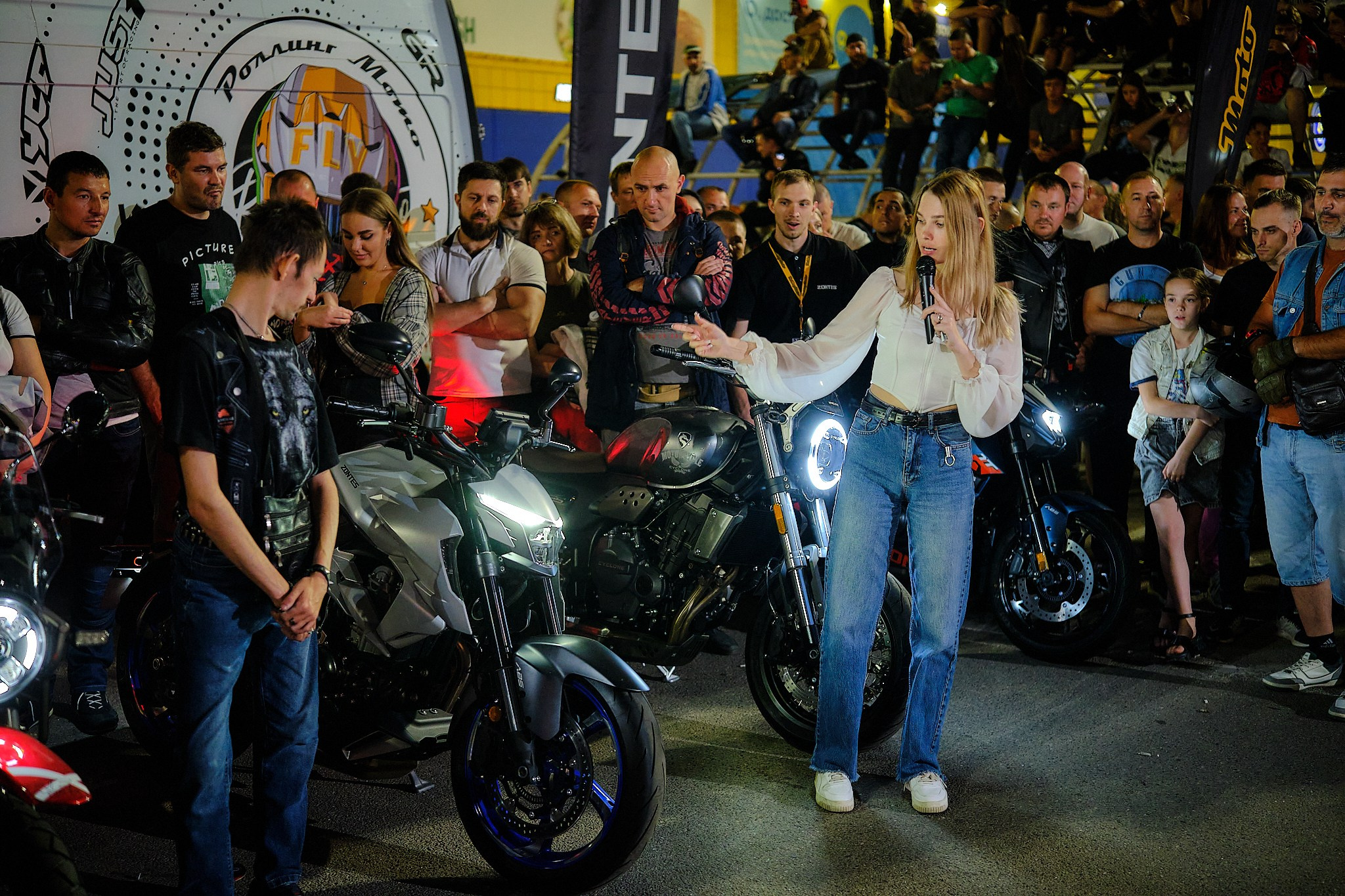 Открытие Моточетверга 2024. Константин Тимонин — фотограф в Краснодаре