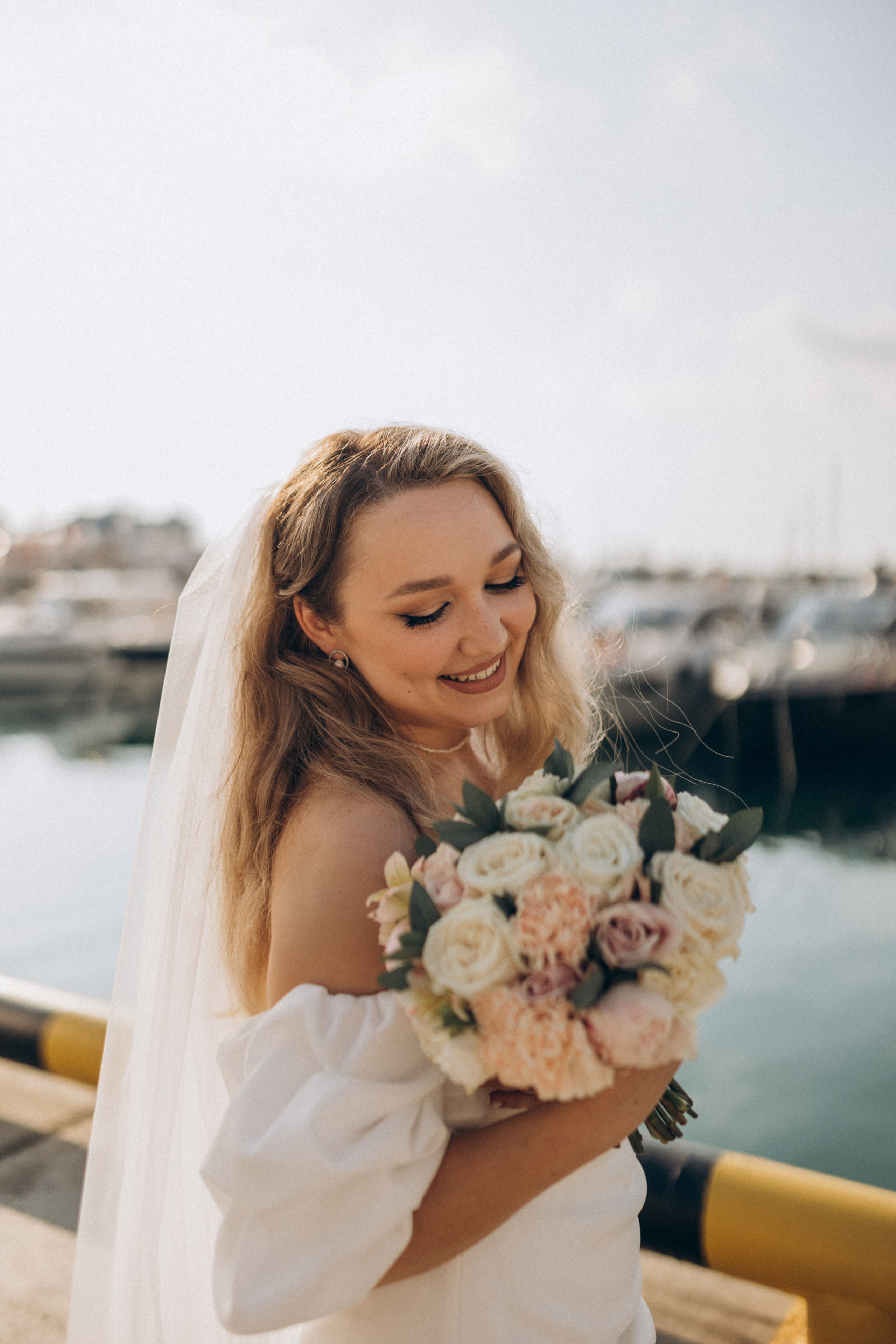 Андрей и Таня. Свадебный и love story фотограф в Санкт-Петербурге