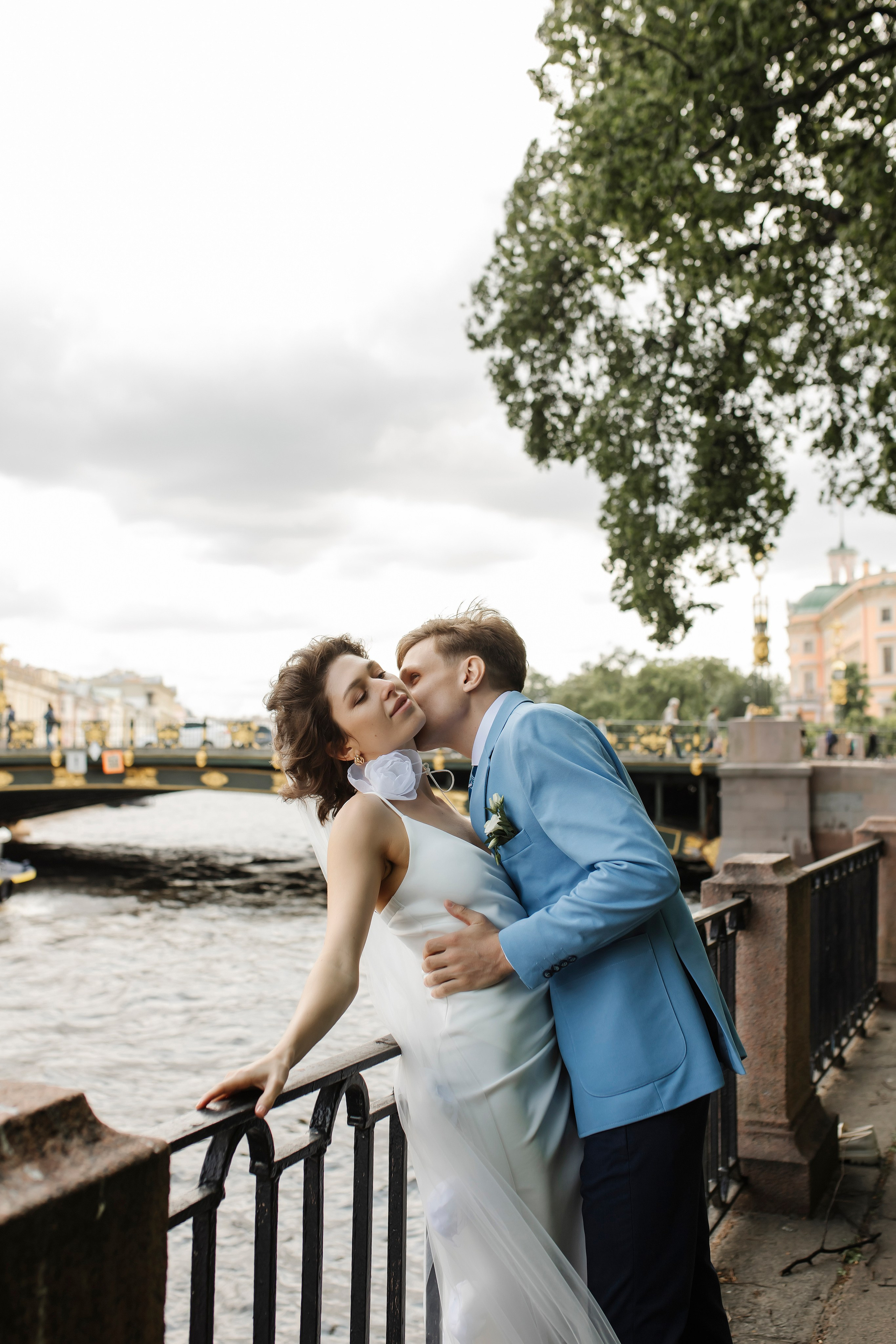 Wedding day. Свадебный и семейный фотограф Санкт-Петербурга Мария Родионова