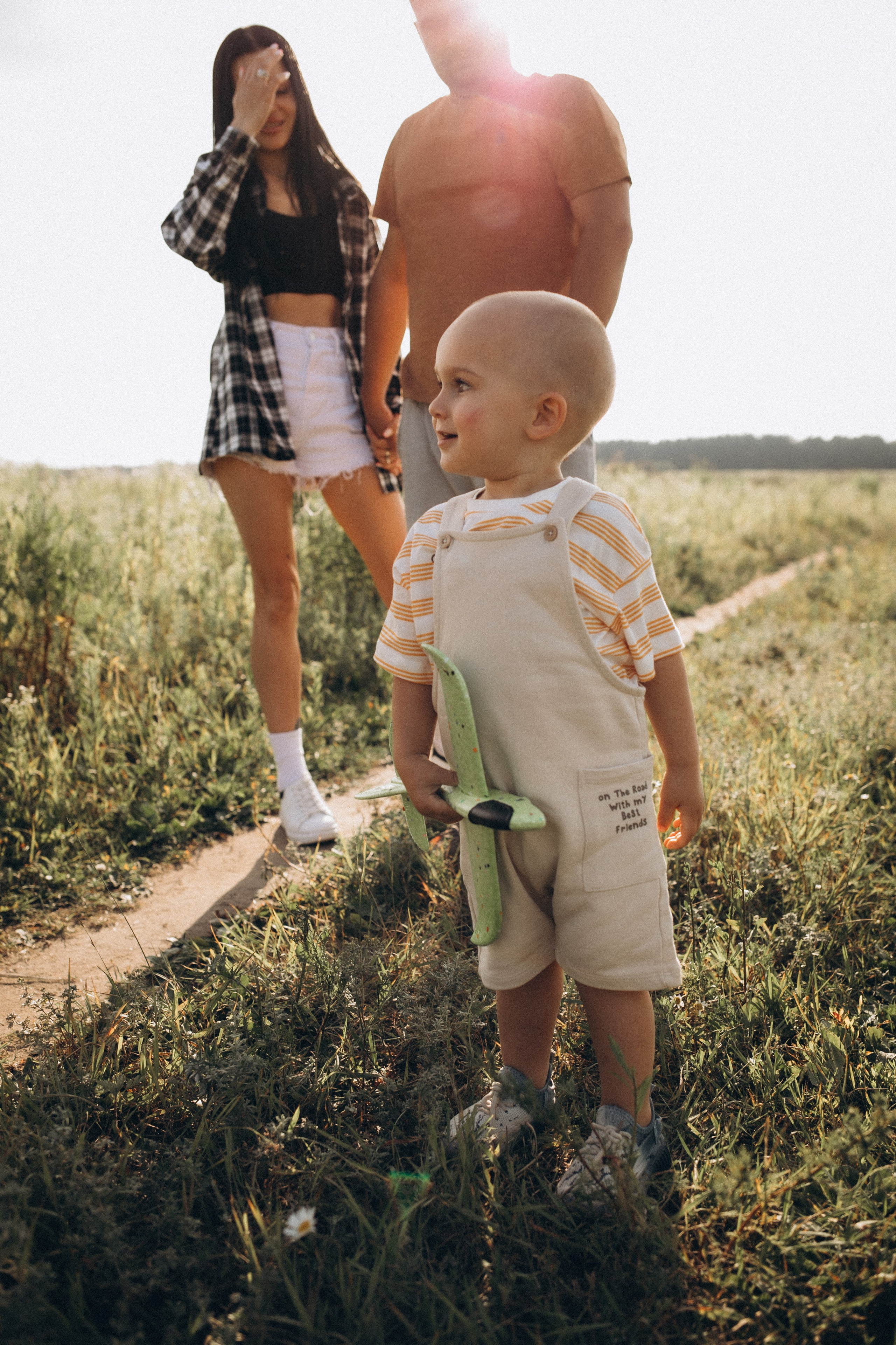 Саша, Женя, Никита и Саша. Семейный и свадебный фотограф Анна Кожокарь