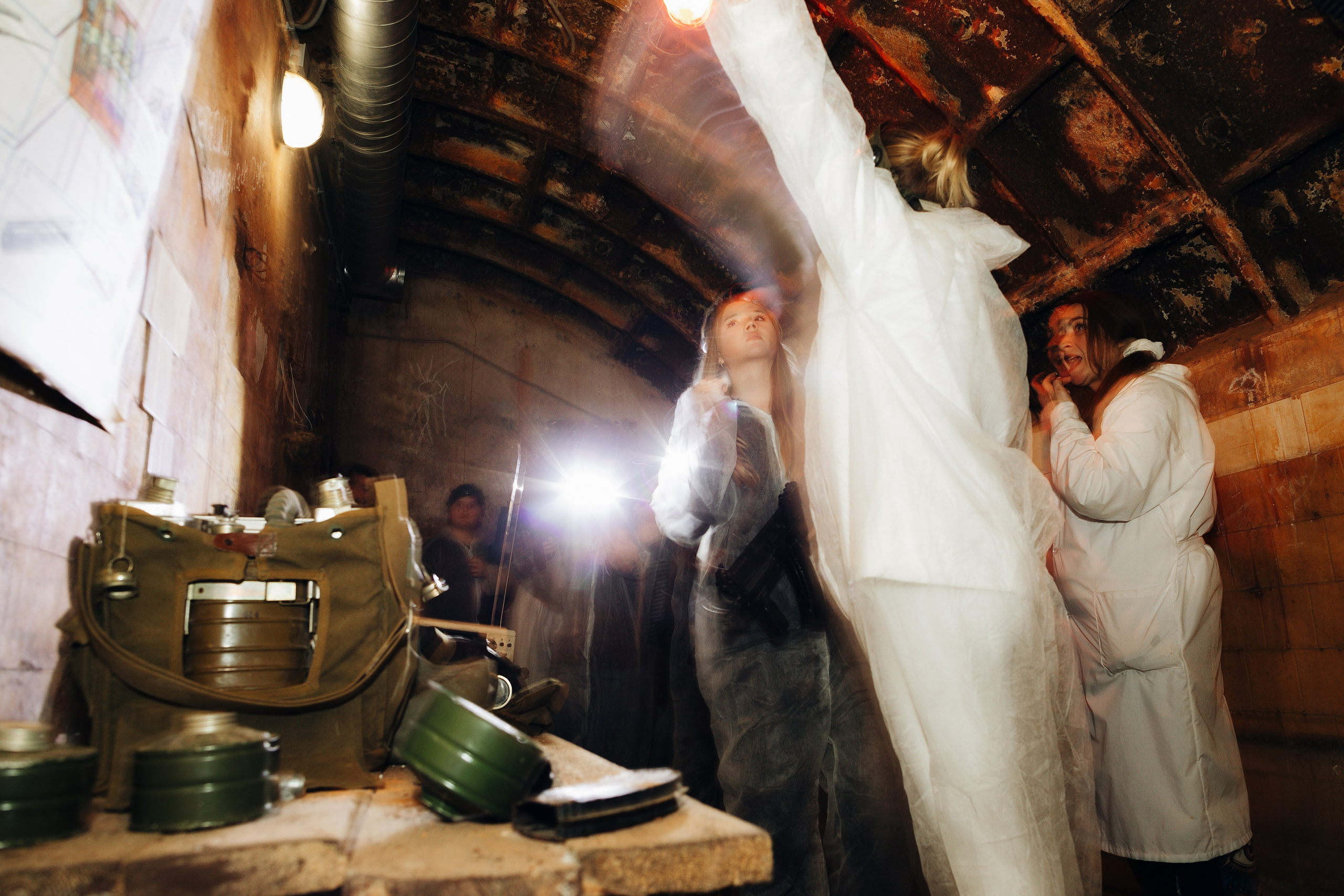 Бункер на Таганке, Женя день рождения. Портретный фотограф в Москве и МО Зимина Татьяна