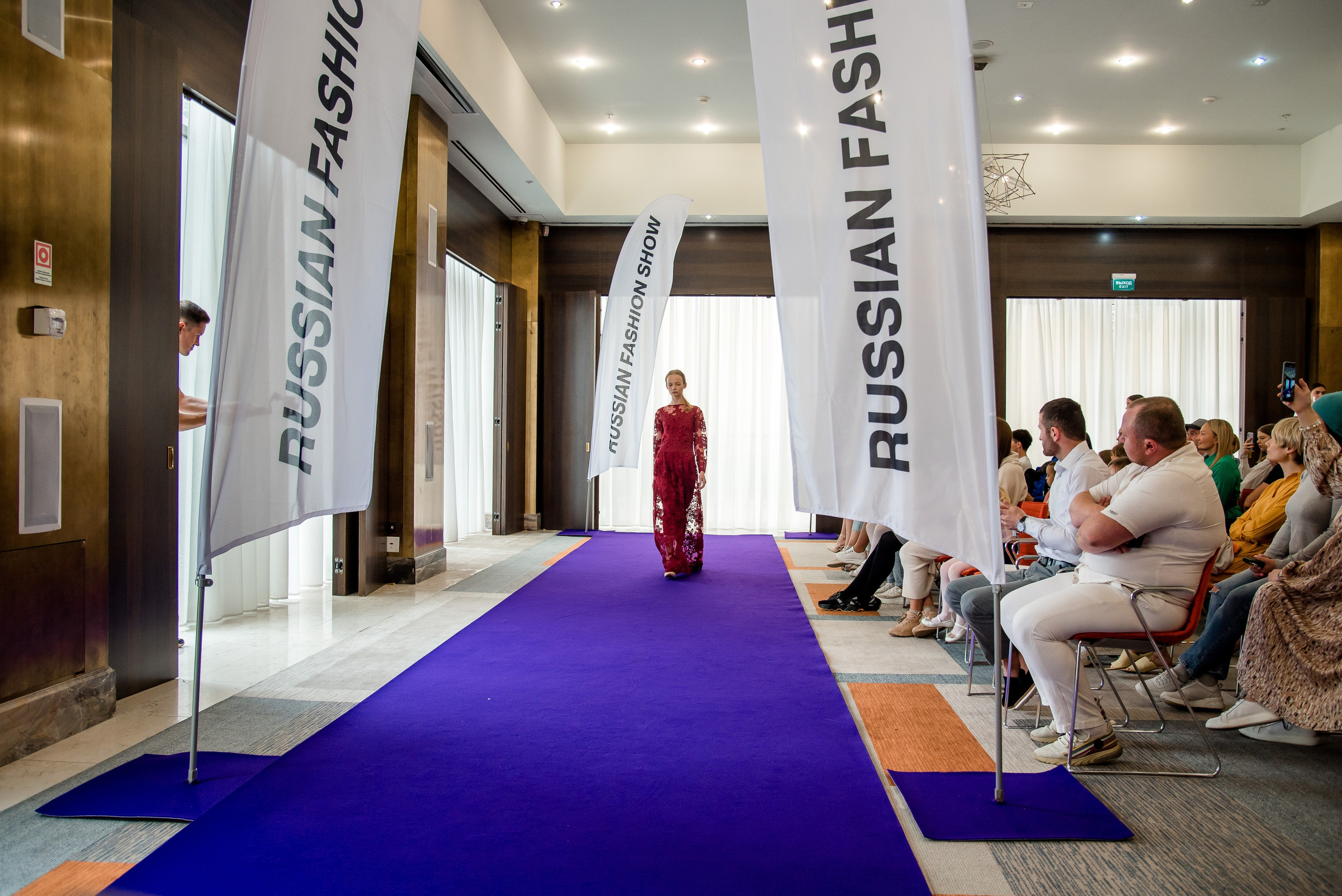Репортаж_Russion Fashion Show_Сочи (цветокор). Детский и семейный фотограф Краснодар / Сочи Сергеева Олеся