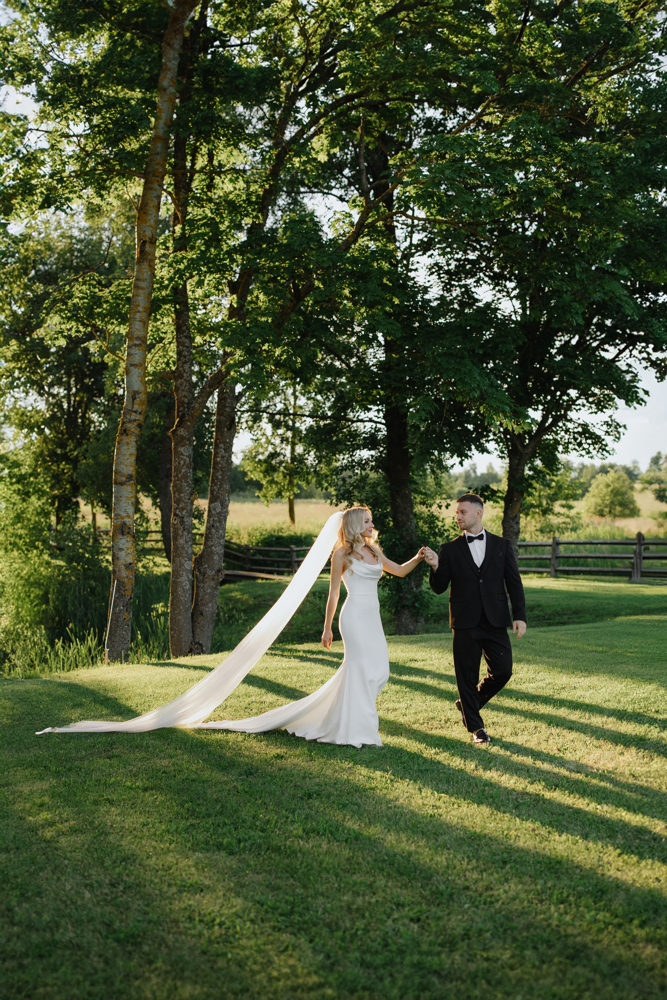 Влад и Алена | 2024. Свадебный фотограф и видеографы Минск