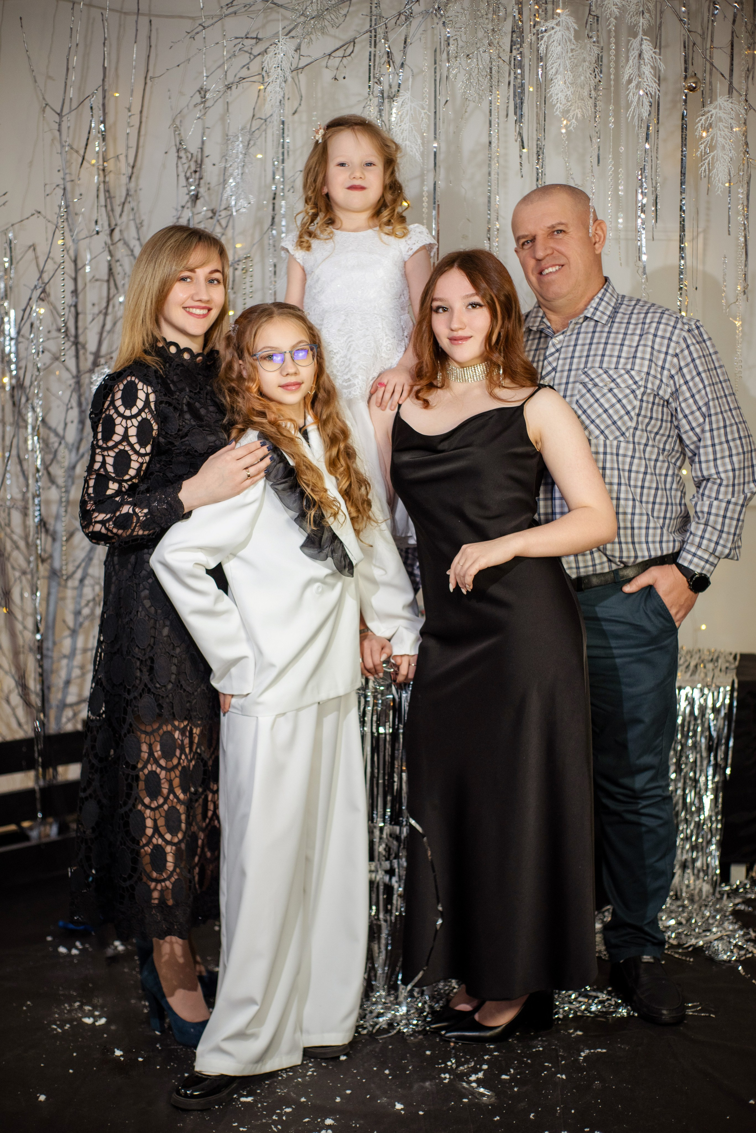 Новогодние. Свадебный и семейный фотограф в Камышлове Ирина Чуркина