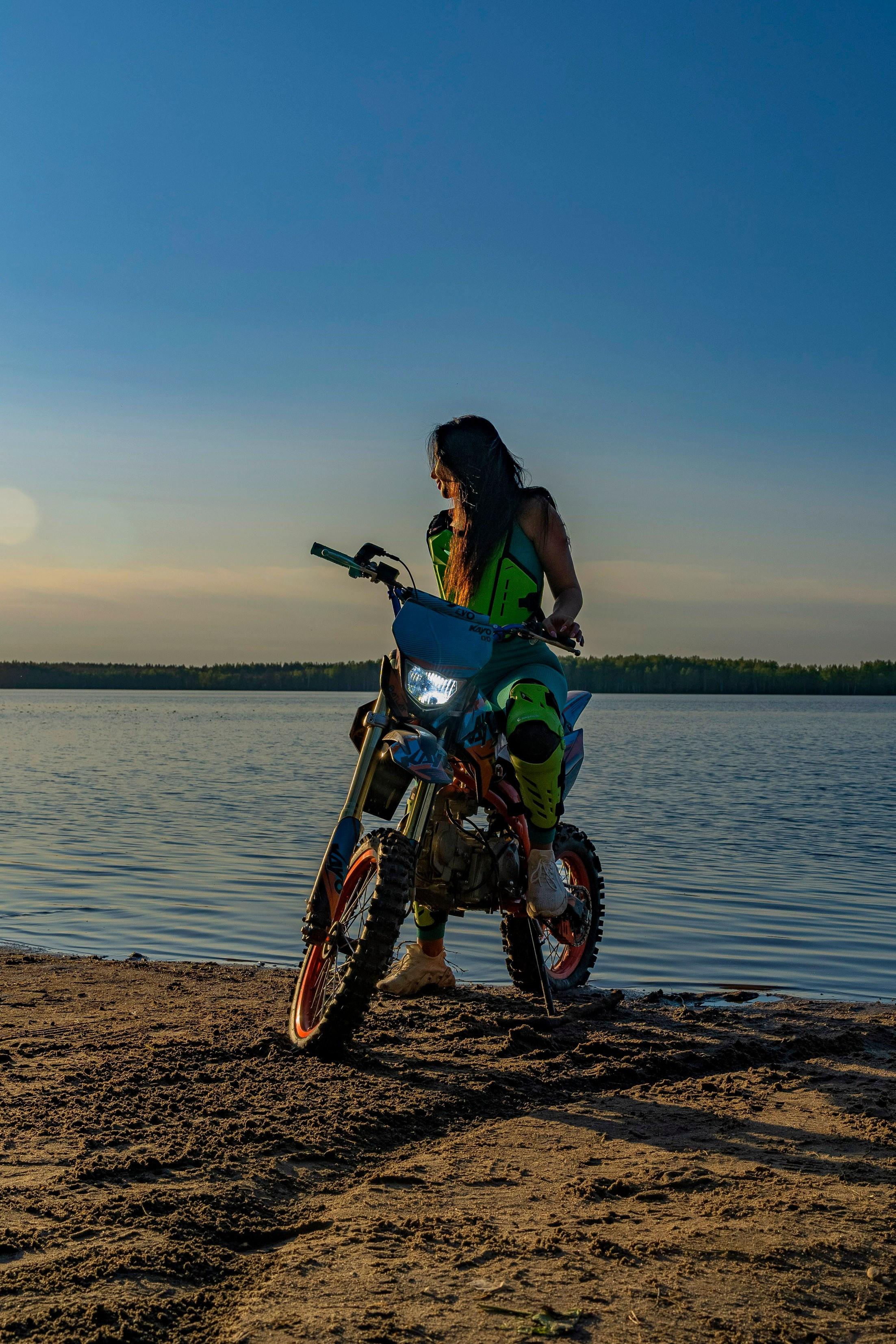 Екатерина. Графический дизайнер Илья Левченко