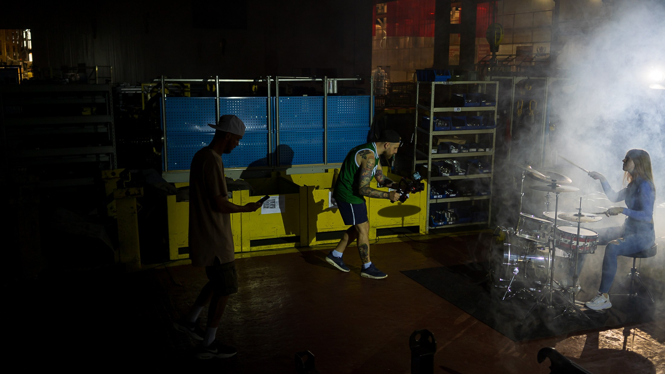 Кировский завод. Графический дизайнер Илья Левченко