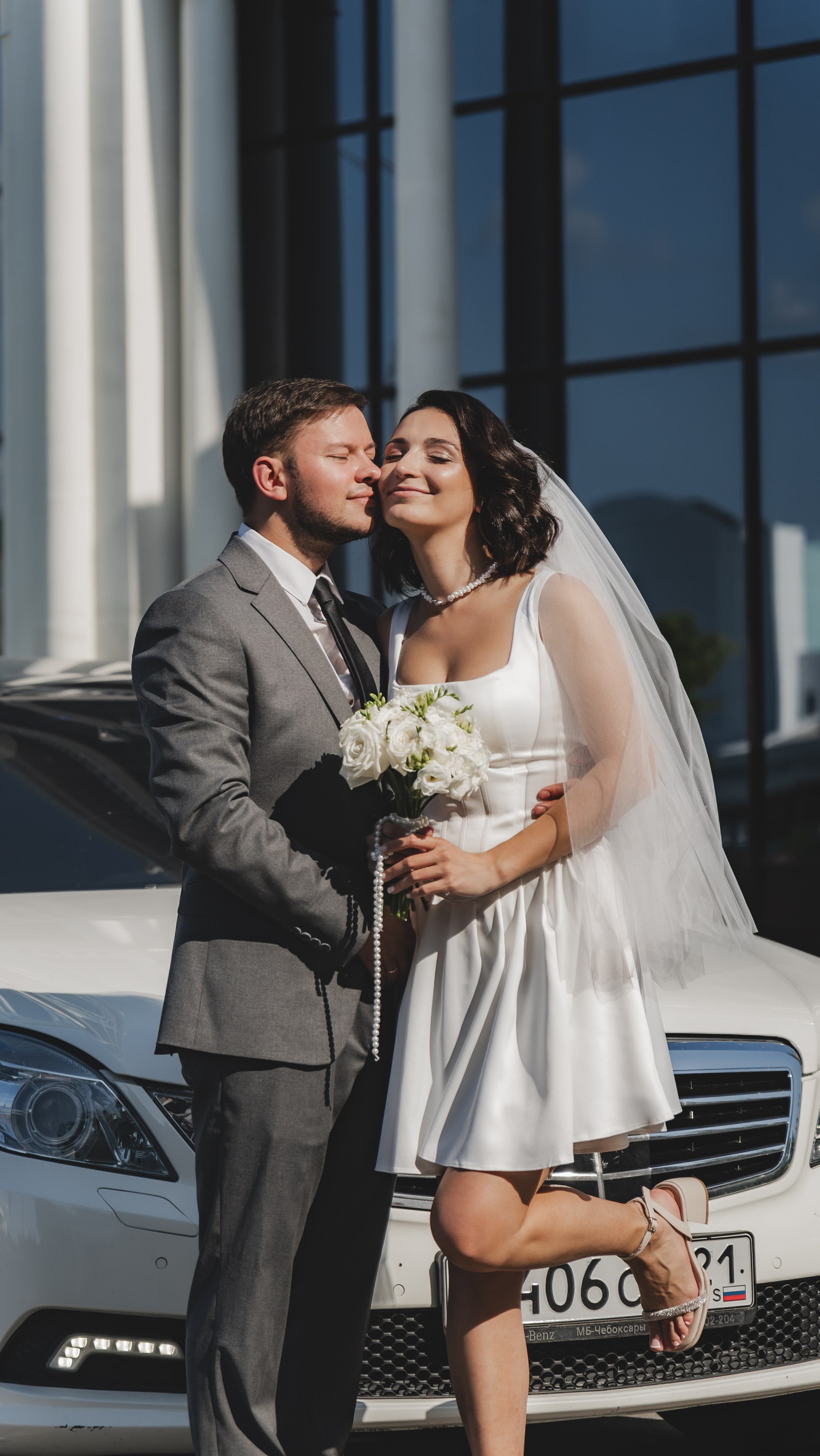 Павел и Натали. Фотограф и видеограф Андрей Кукишев