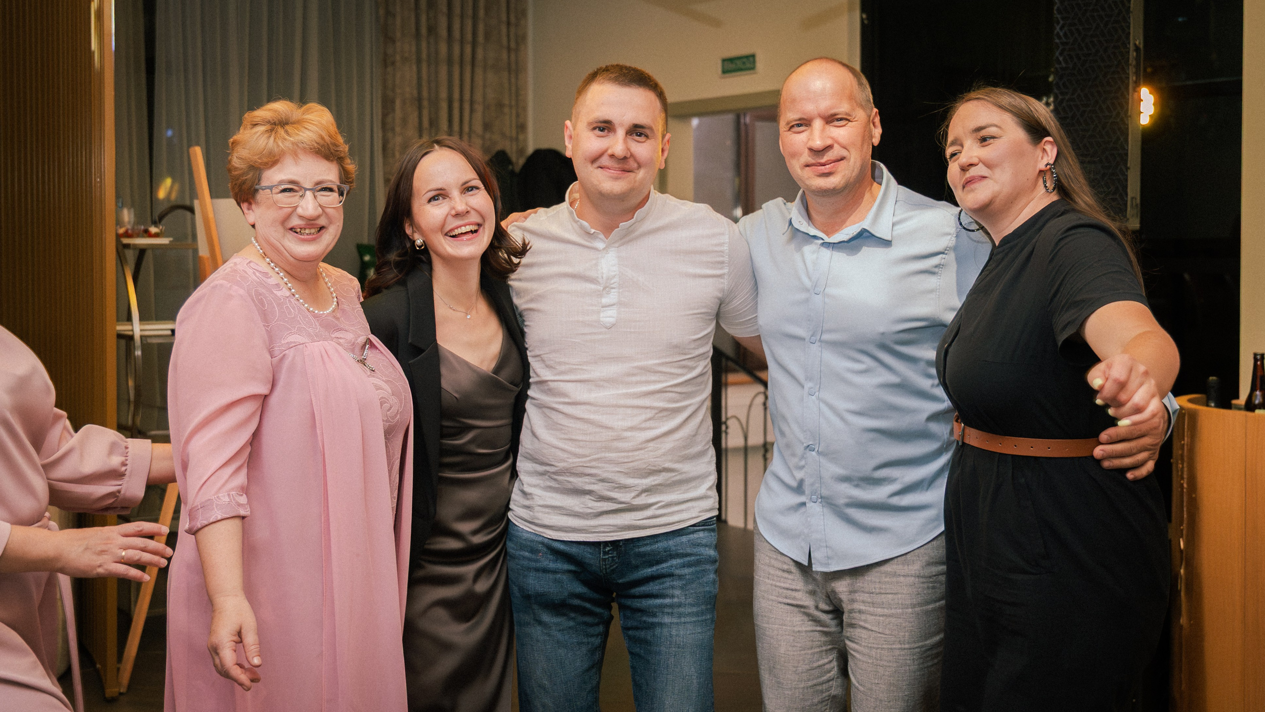 Денис и Галина. Фотограф и видеограф Андрей Кукишев