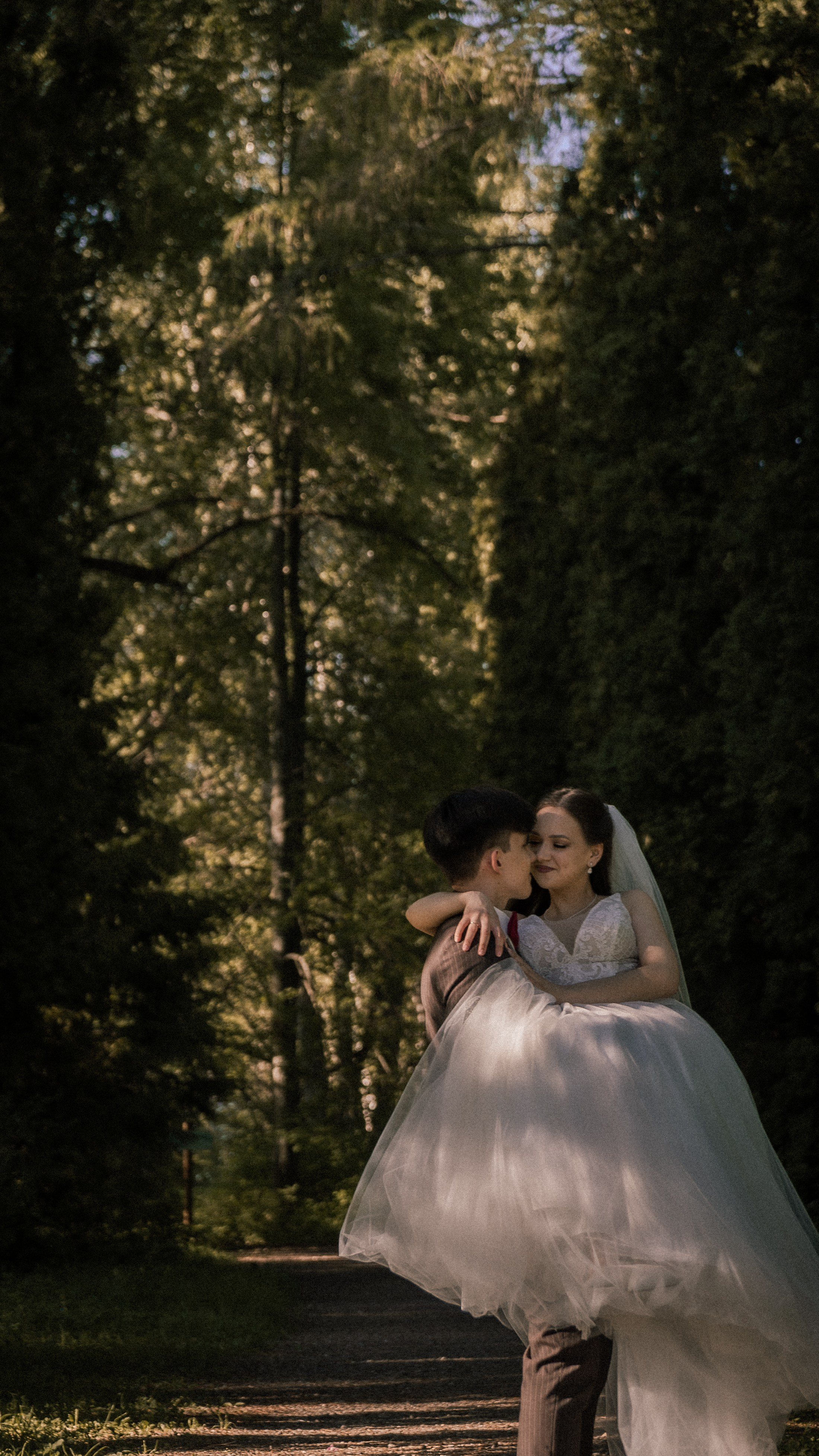 Алина и Арсений. Фотограф и видеограф Андрей Кукишев