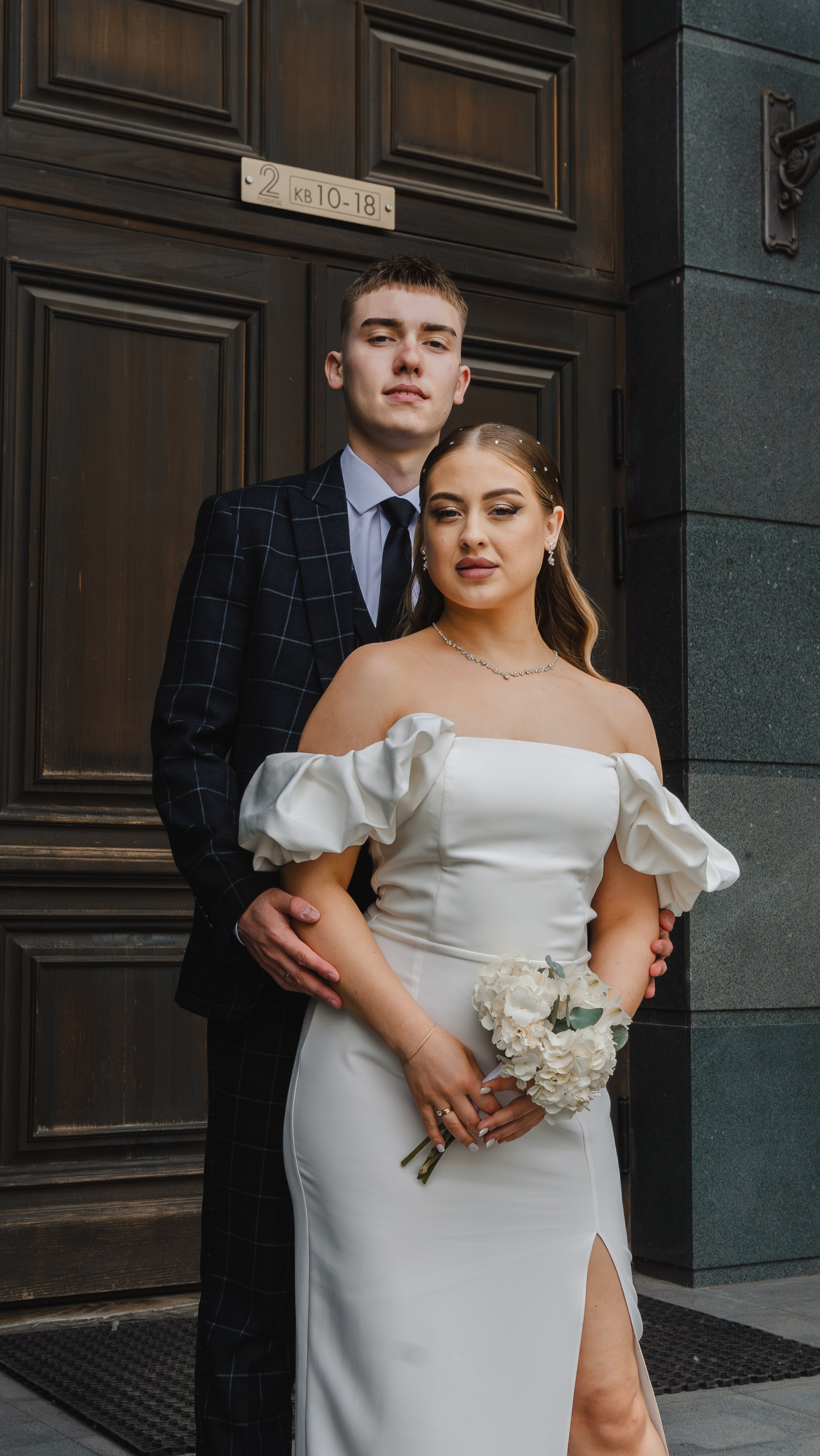 Камиль и Алена. Фотограф и видеограф Андрей Кукишев