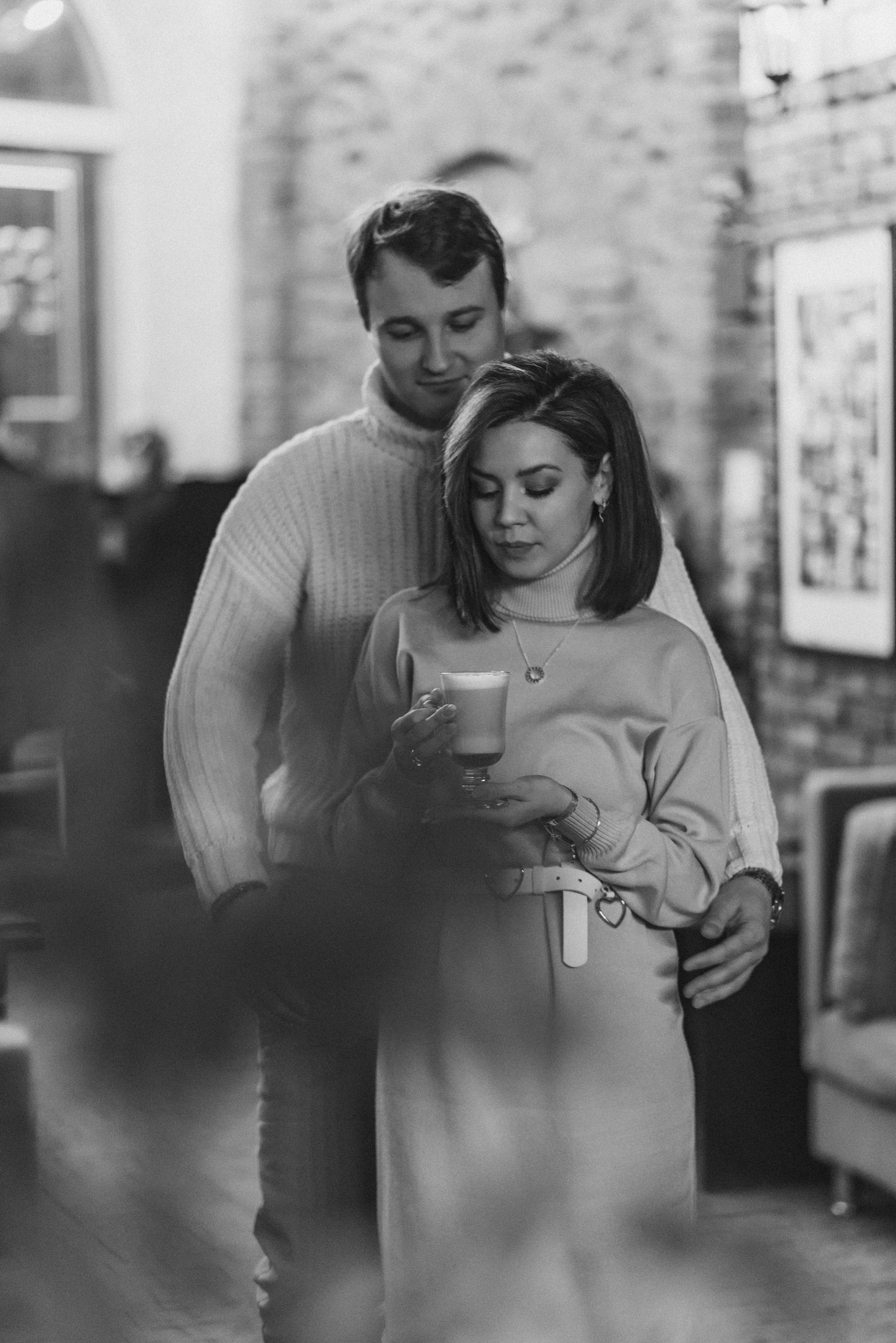 Юля и Тимофей. Фотограф в Мурманске Екатерина Рудак