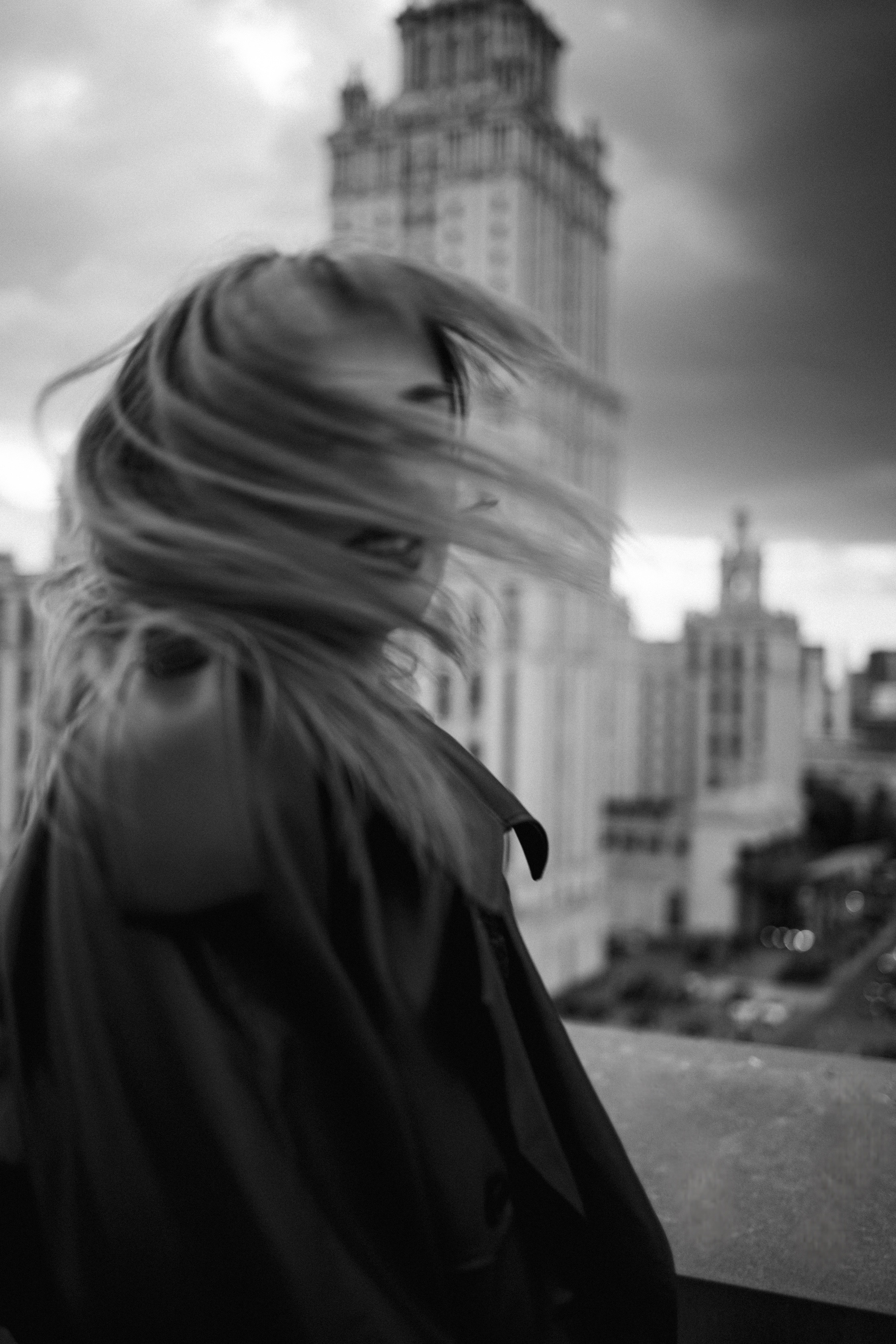 Крыша. Фотограф в Москве и Домодедово Ирина Коростелева