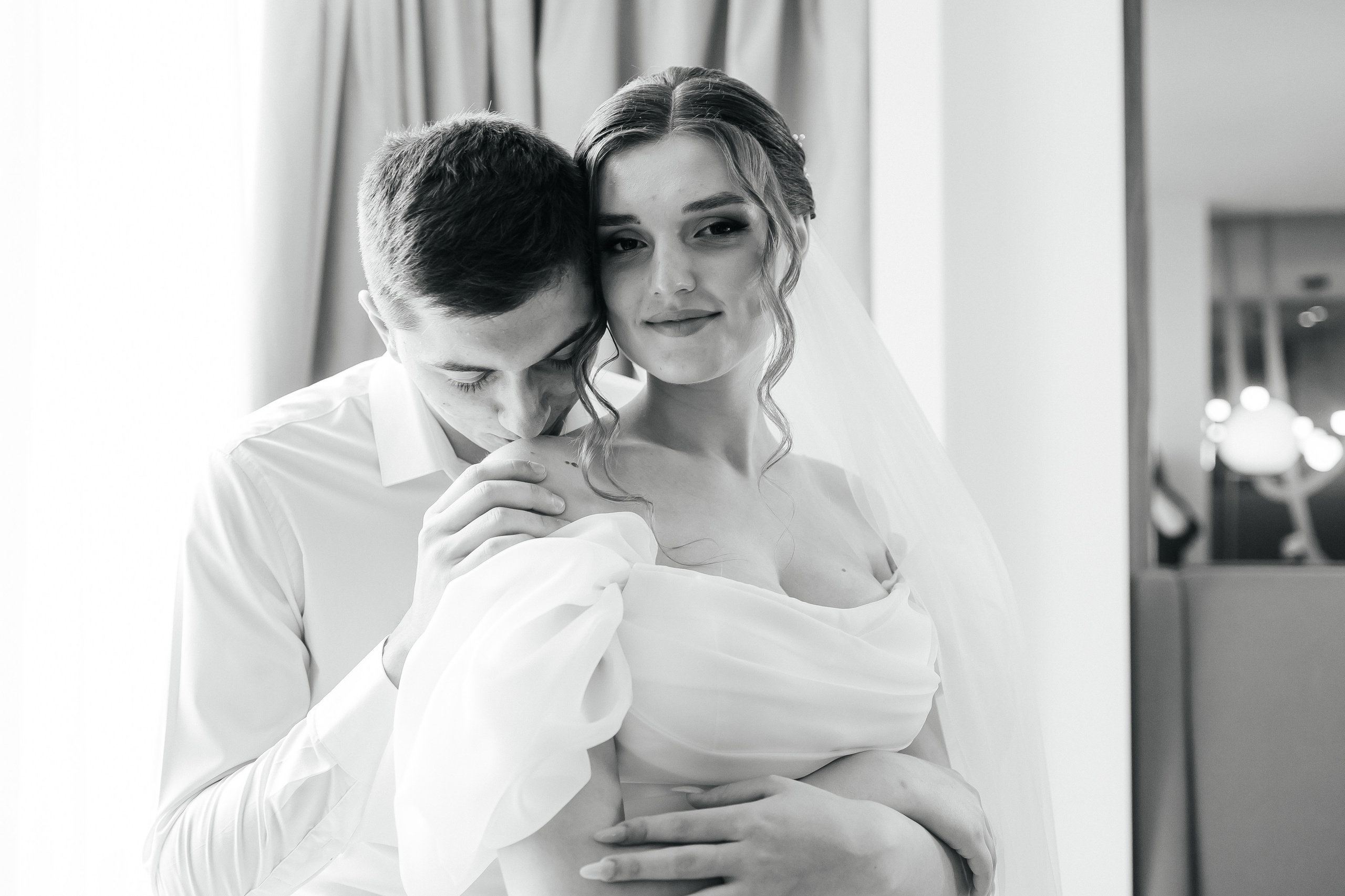 Вячеслав и Анна. Свадебный и семейный фотограф в Ростове-на-Дону