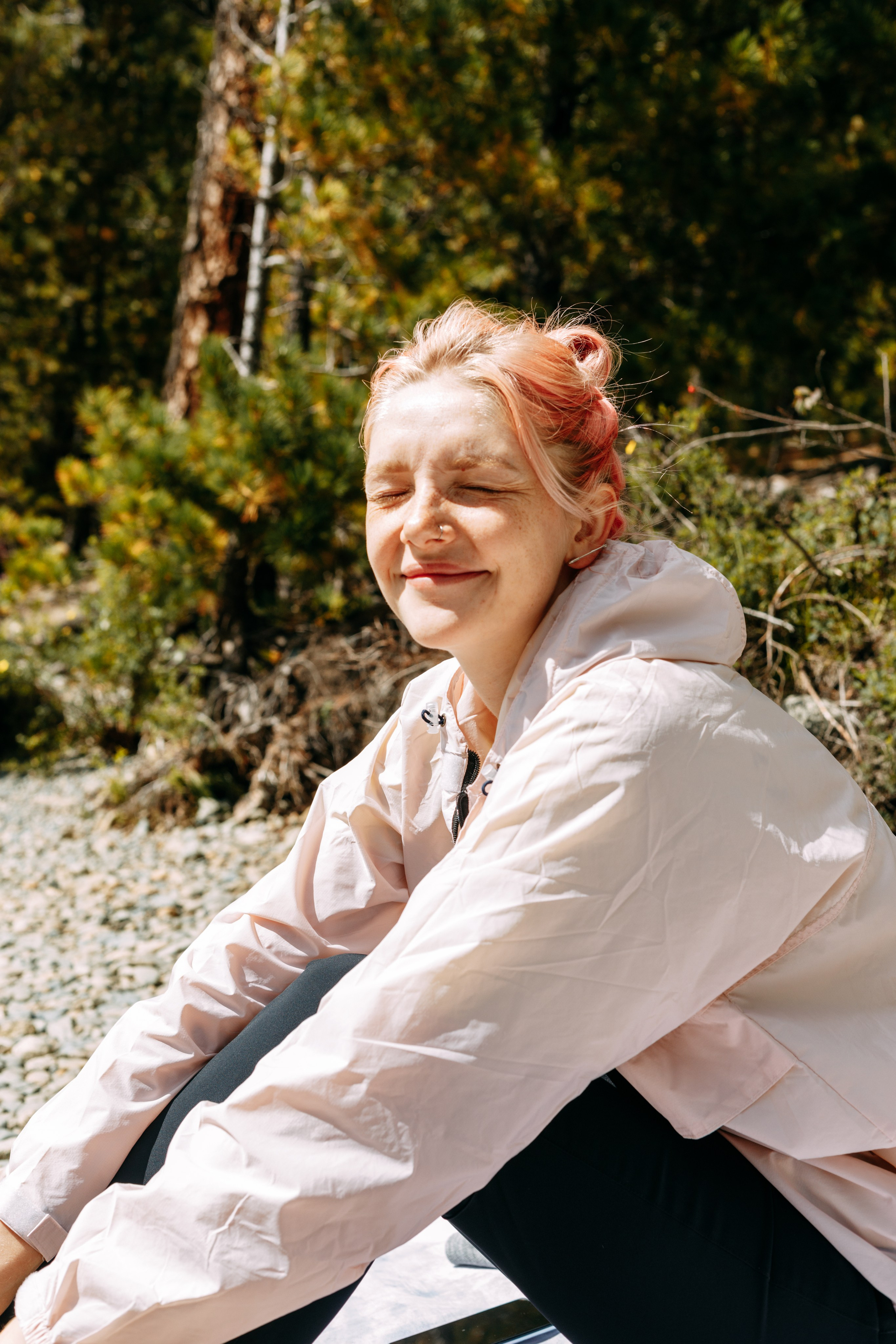 Йога-тур Алтай. Портретный фотограф в Санкт-Петербурге