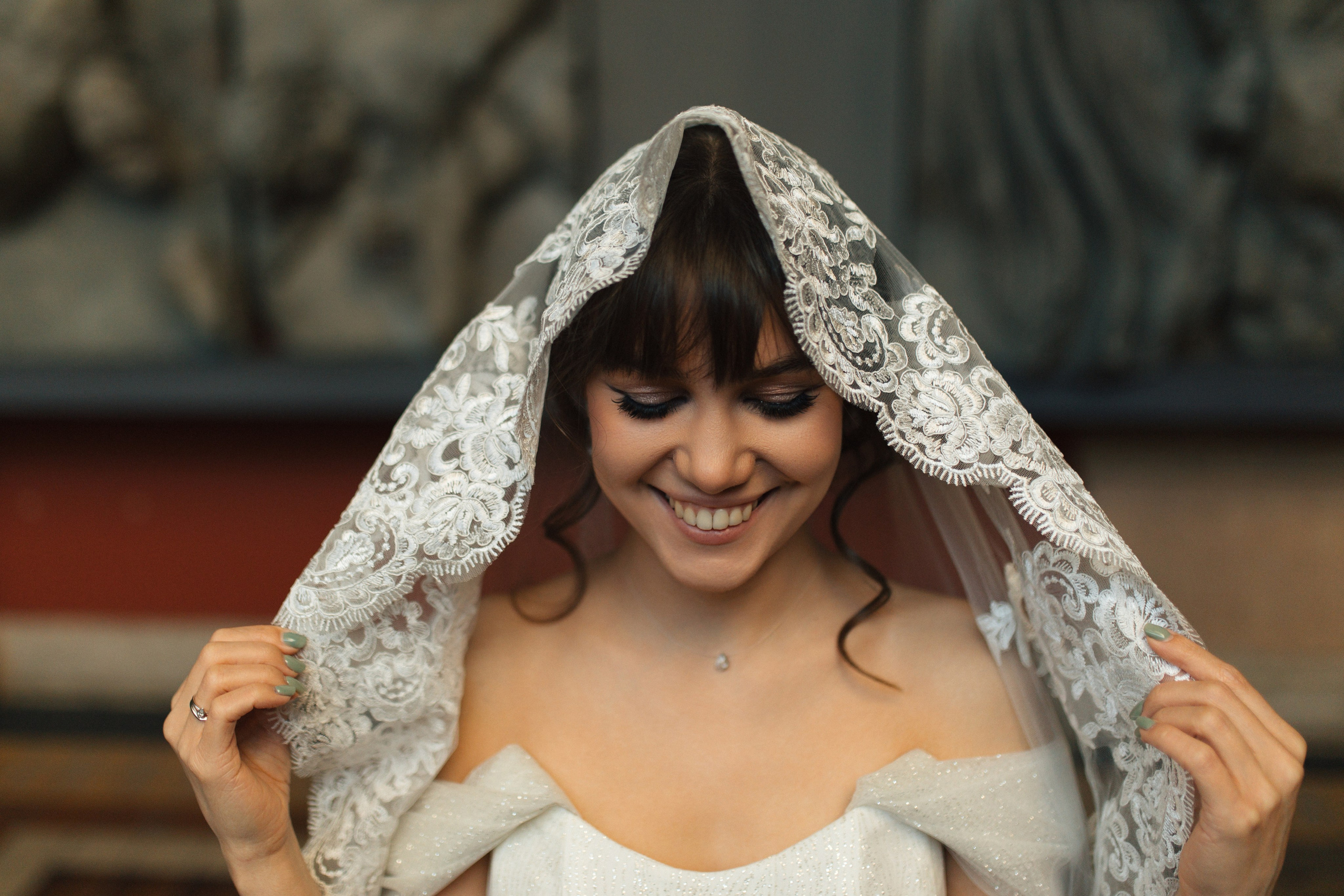 В академии Штиглица. Портретный фотограф в Санкт-Петербурге