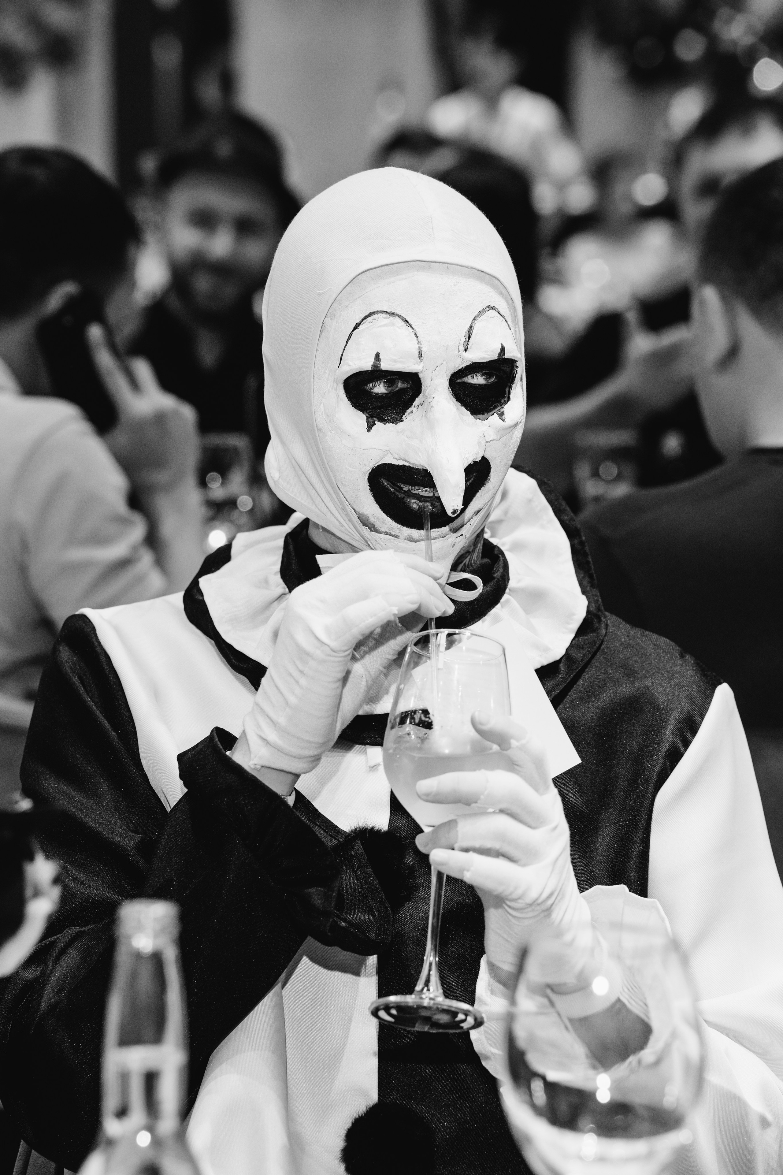 СМС Финанс. Новогодний корпоратив. Фотограф в Новосибирске | Фотограф Валентина Борновалова