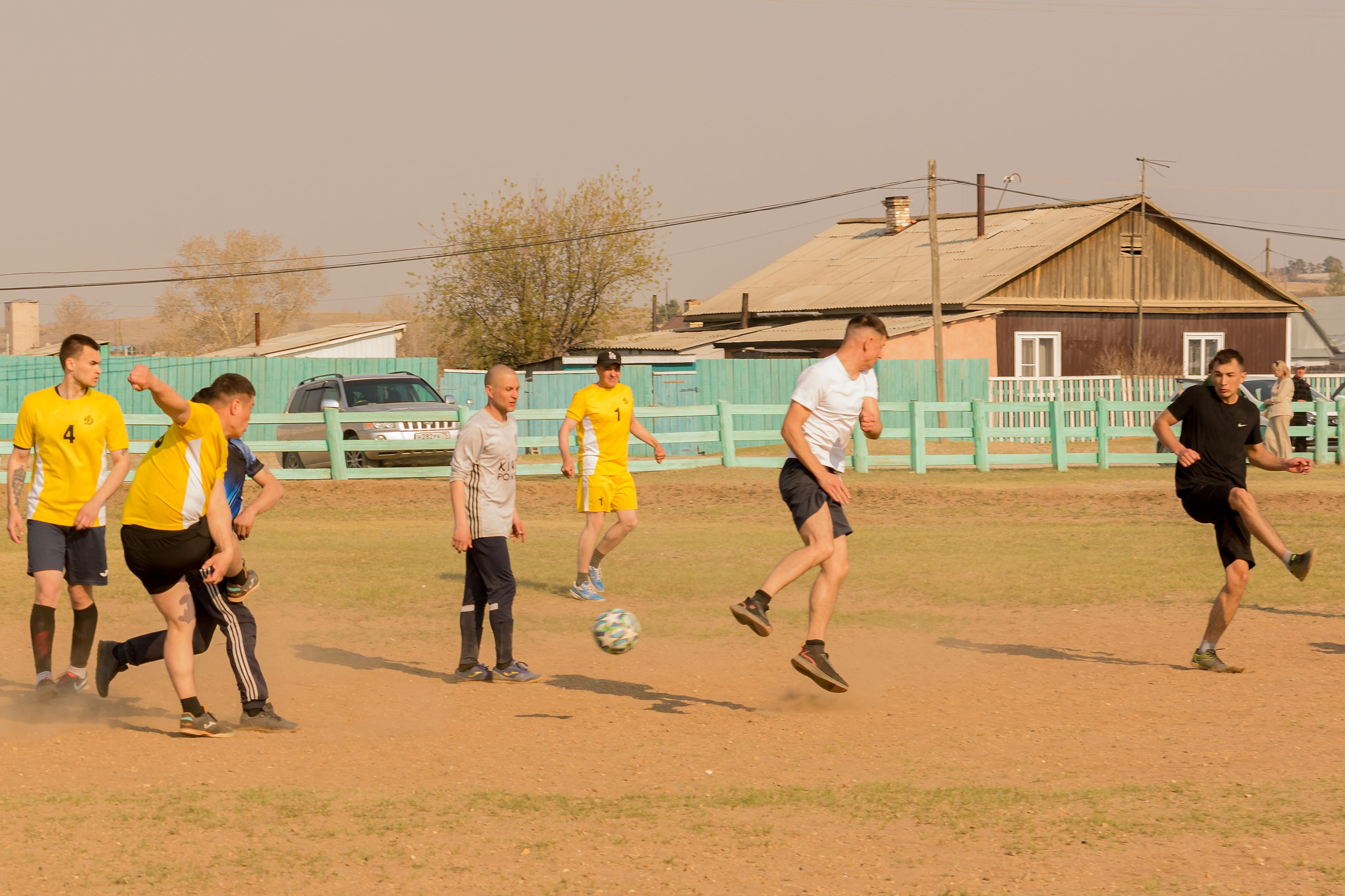9 мая. Фотограф широкого профиля Чита-Цасучей