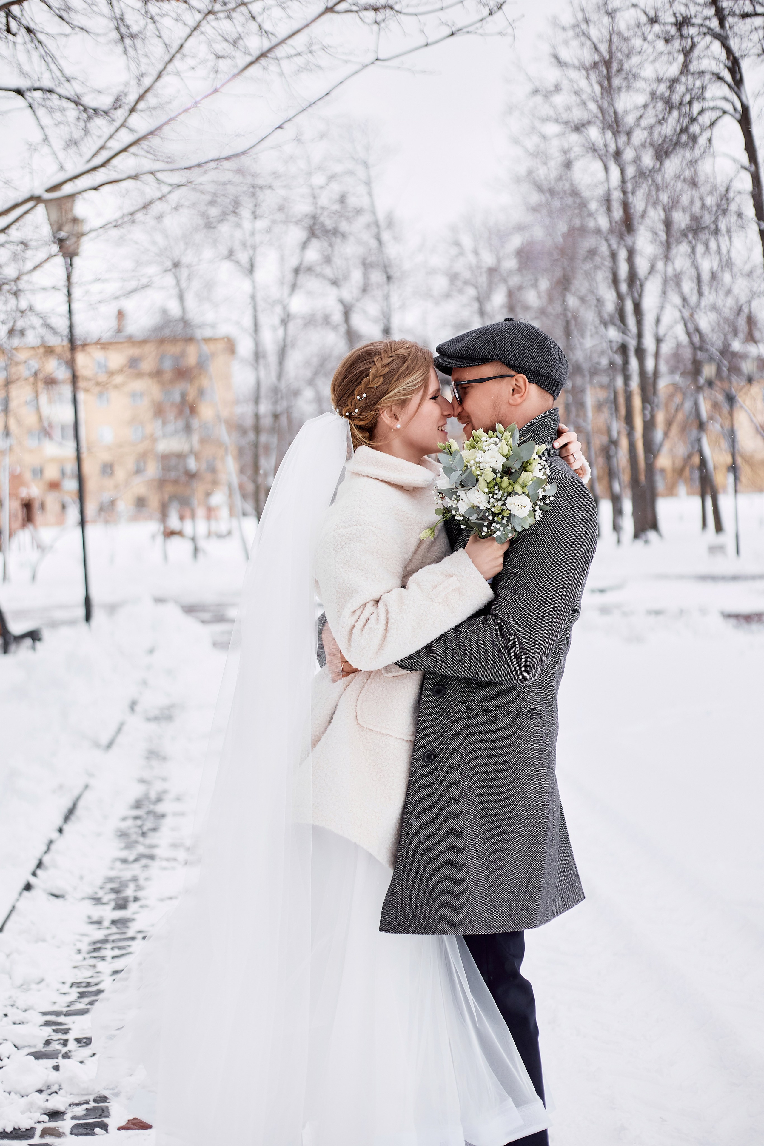 Михаил и Анна. Фотограф Желтухин Андрей в Петрозаводске, СПб и Москве