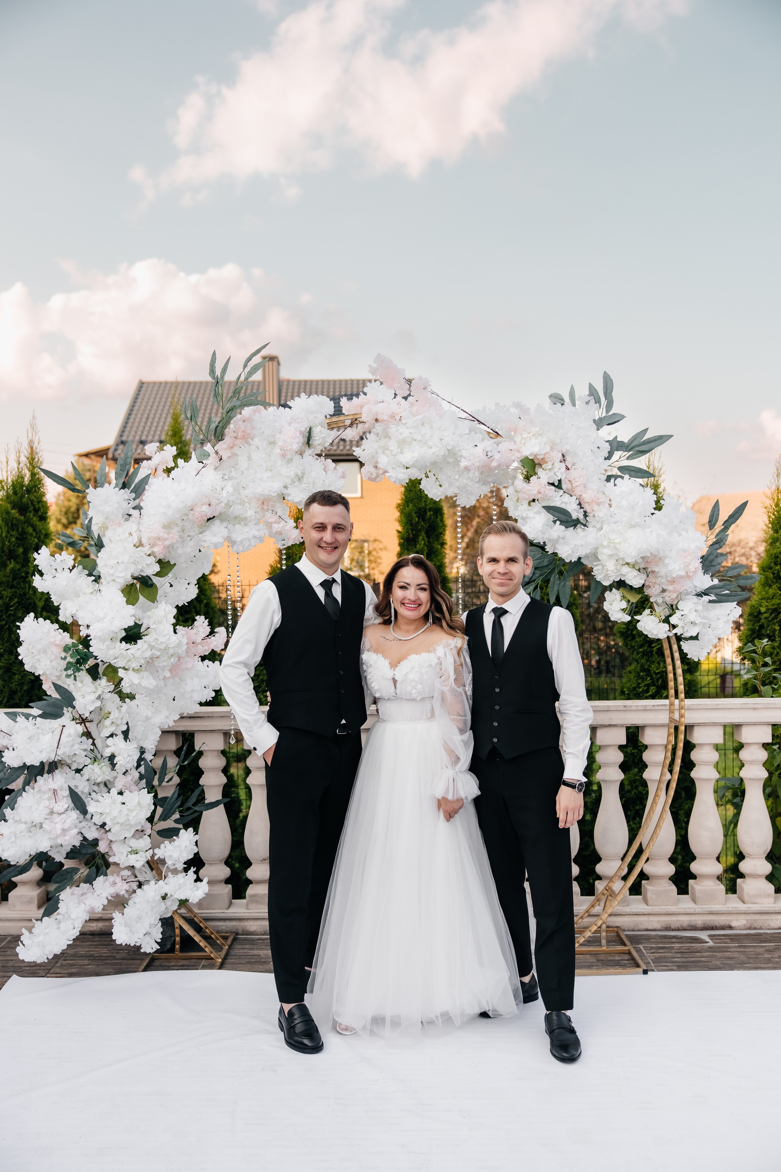 Астория + усадьба Белладжио. Фотограф ВИКА МЕДУЗА