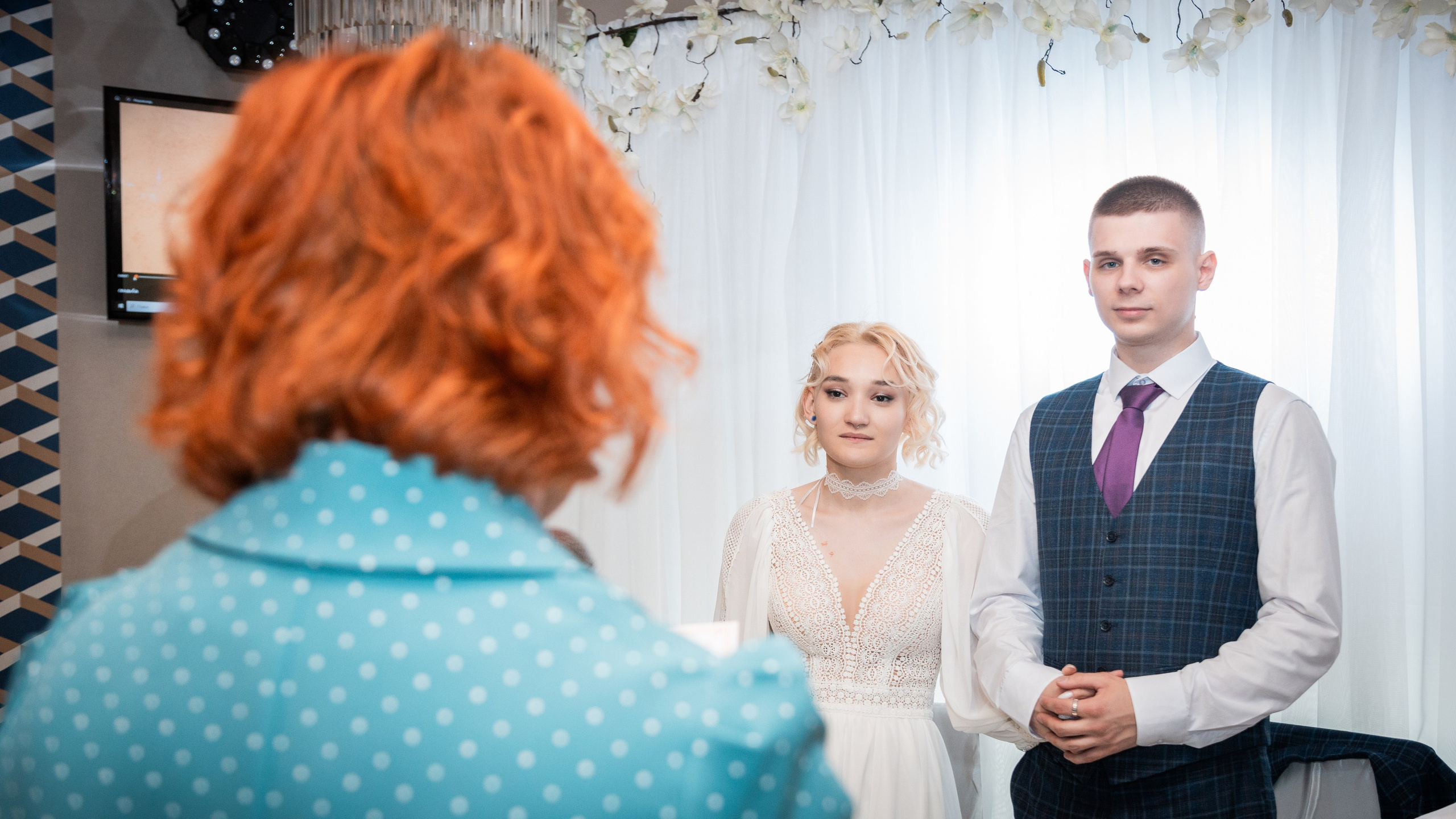 Илья и София. Команда фотографов и дизайнеров в Егорьевске