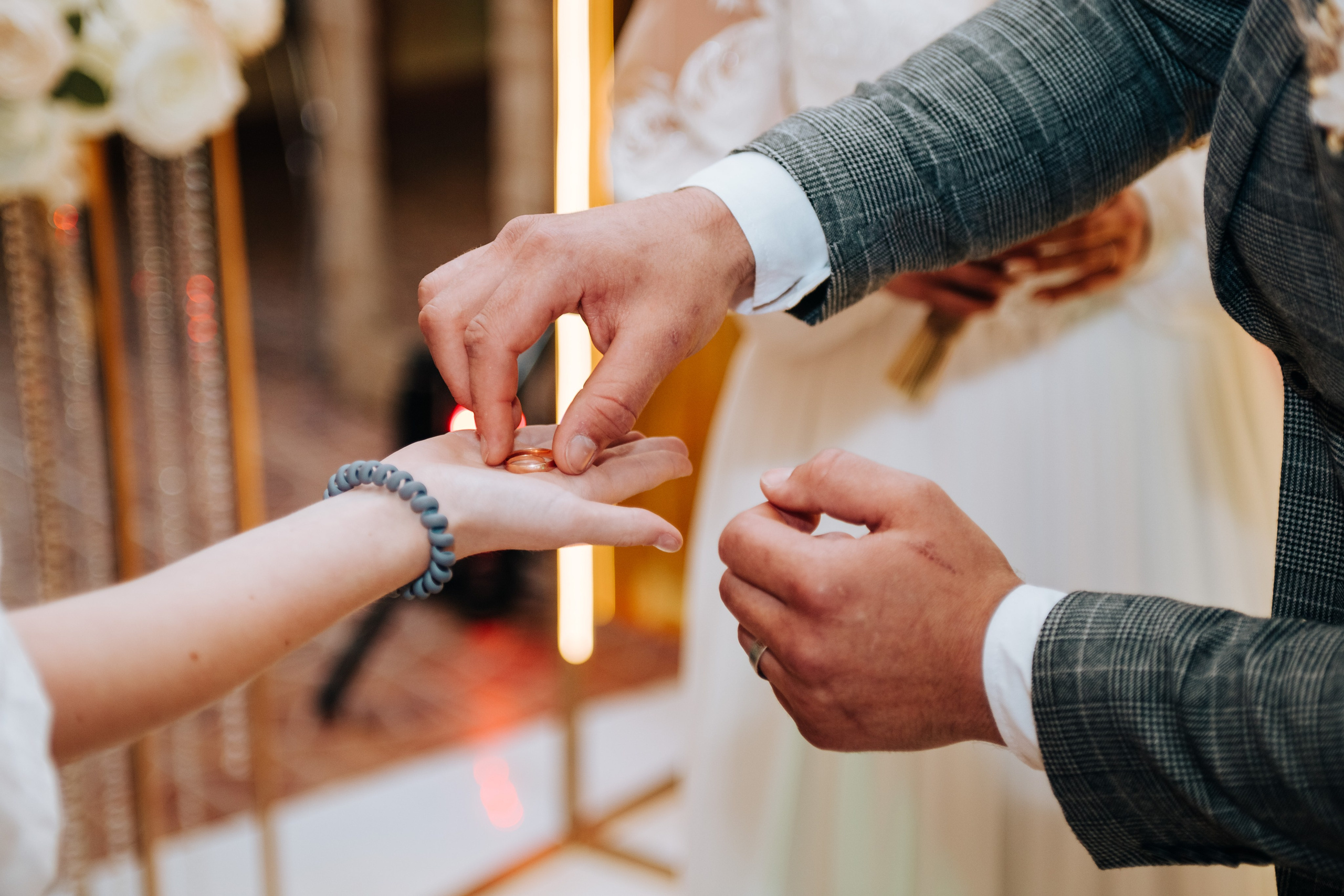 Антон и Дарья. Свадебный и семейный фотограф Екатерина Бубнова