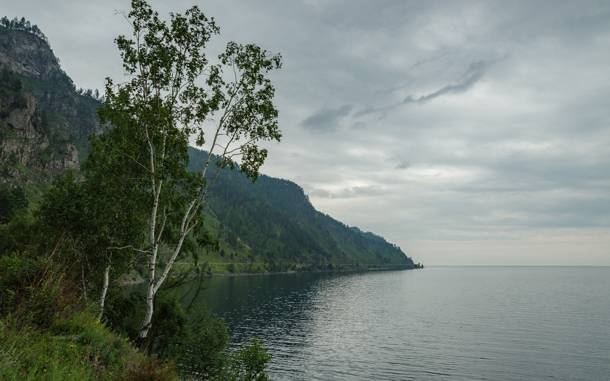 Пейзажи. Семейный и свадебный фотограф в Иркутске Максим Жигалов