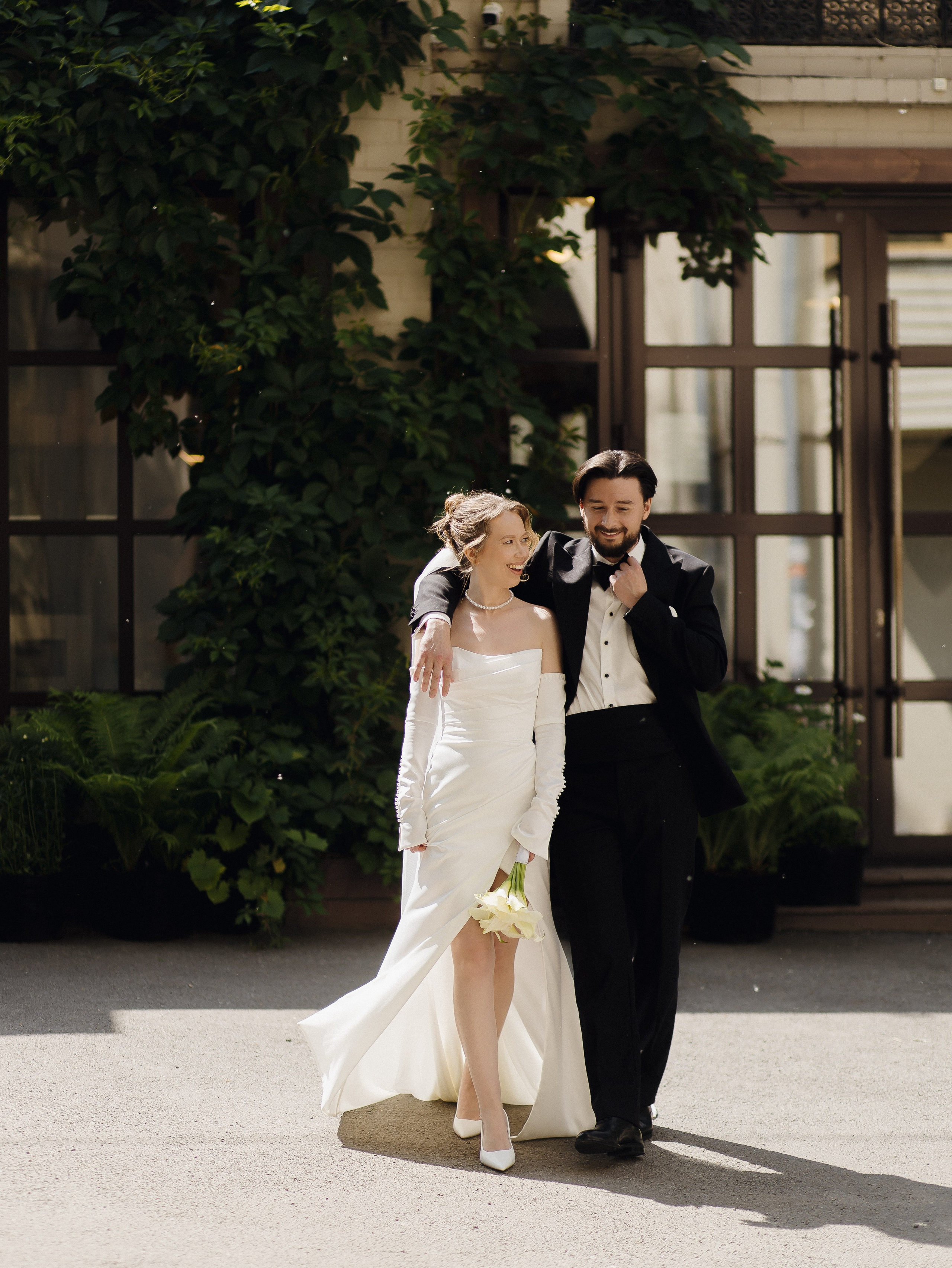 МАРИЯ И ИЛЬЯ. Свадебный и индивидуальный фотограф в Челябинске Евгения Негодяева