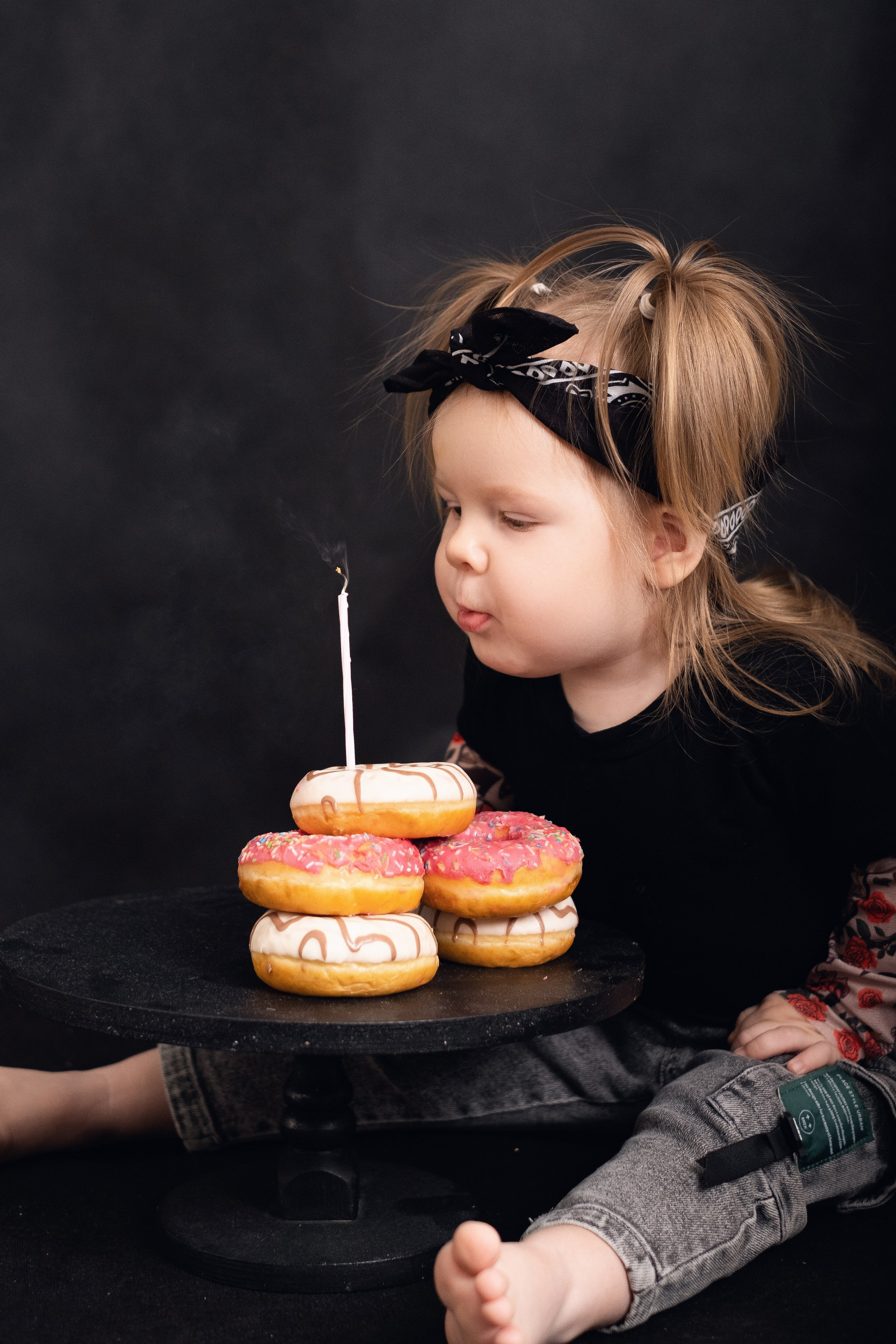 Василиса, 2 года. Фотограф  Альметьевск