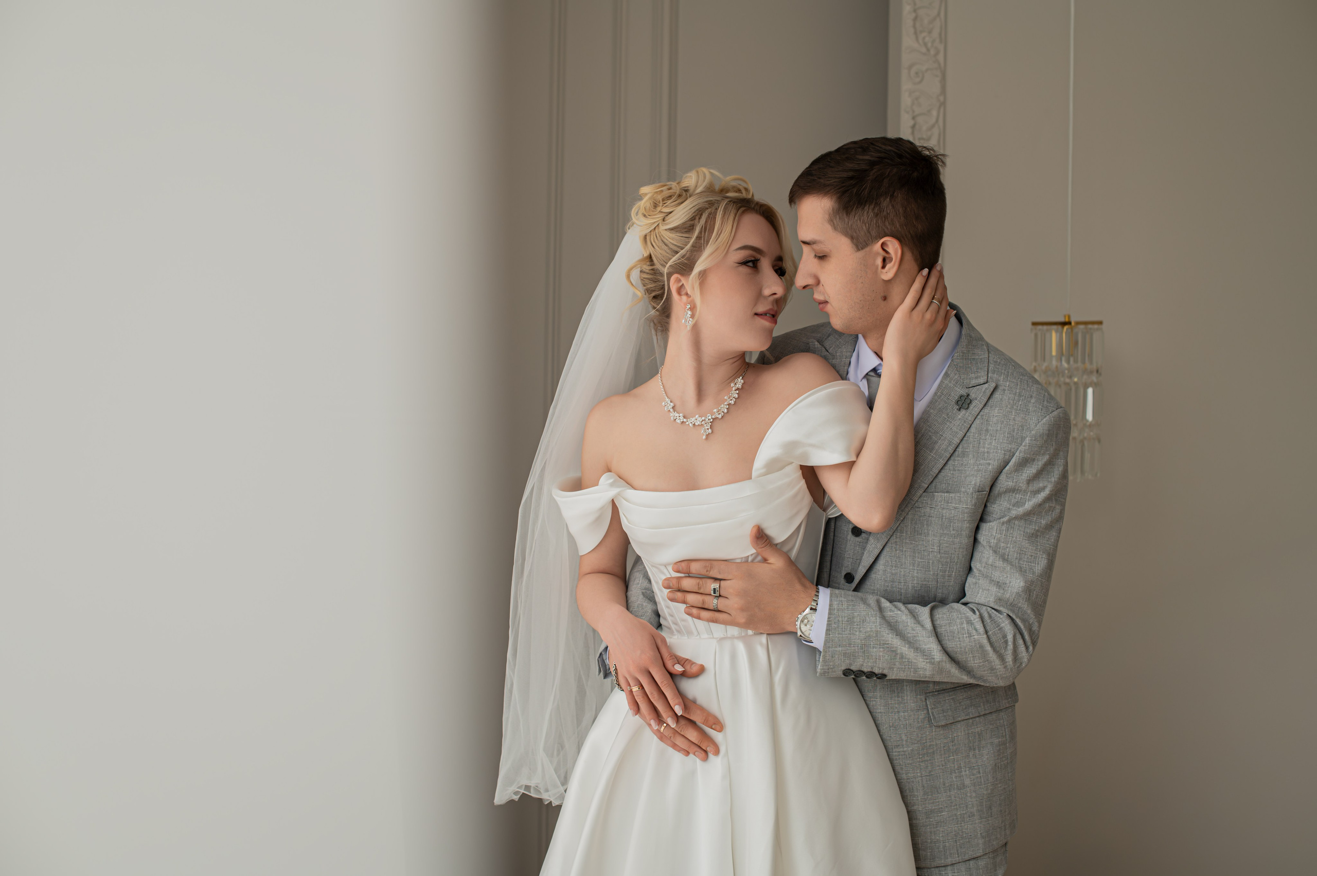 Съемка в студии, гостинице. Семейный и свадебный фотограф в Донецке Донская Анастасия