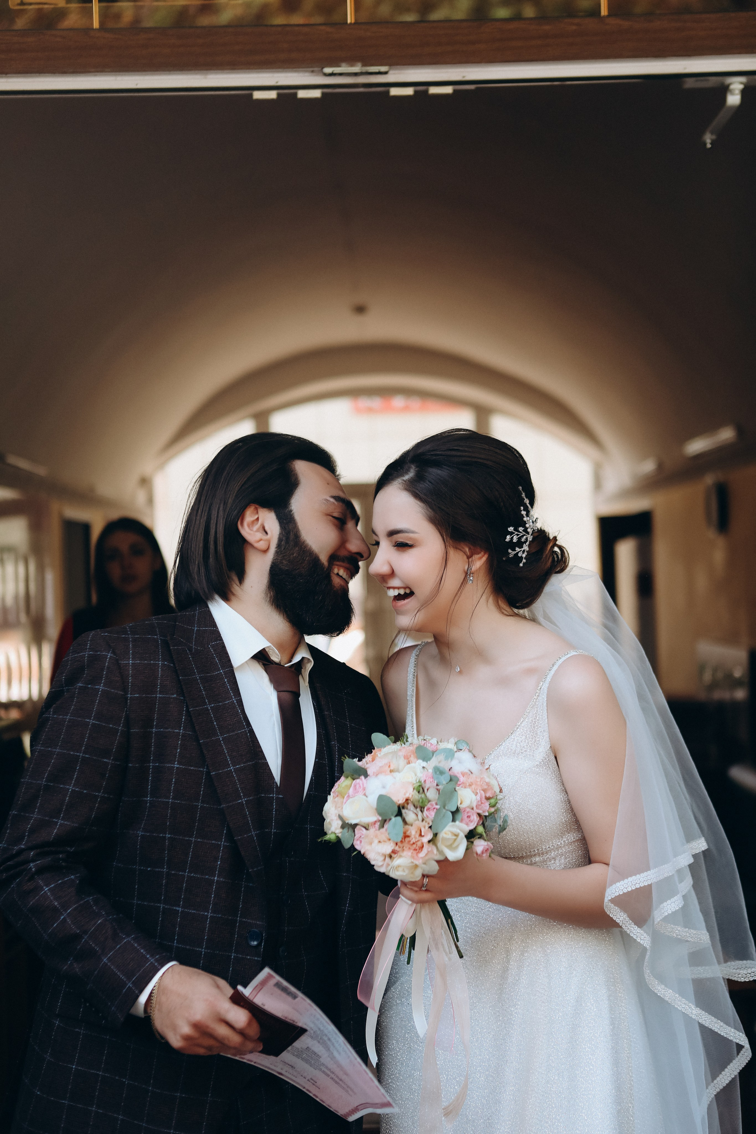 Сумбат и Арина. Свадебный и портретный фотограф в Пятигорске, КМВ — Власова Юля