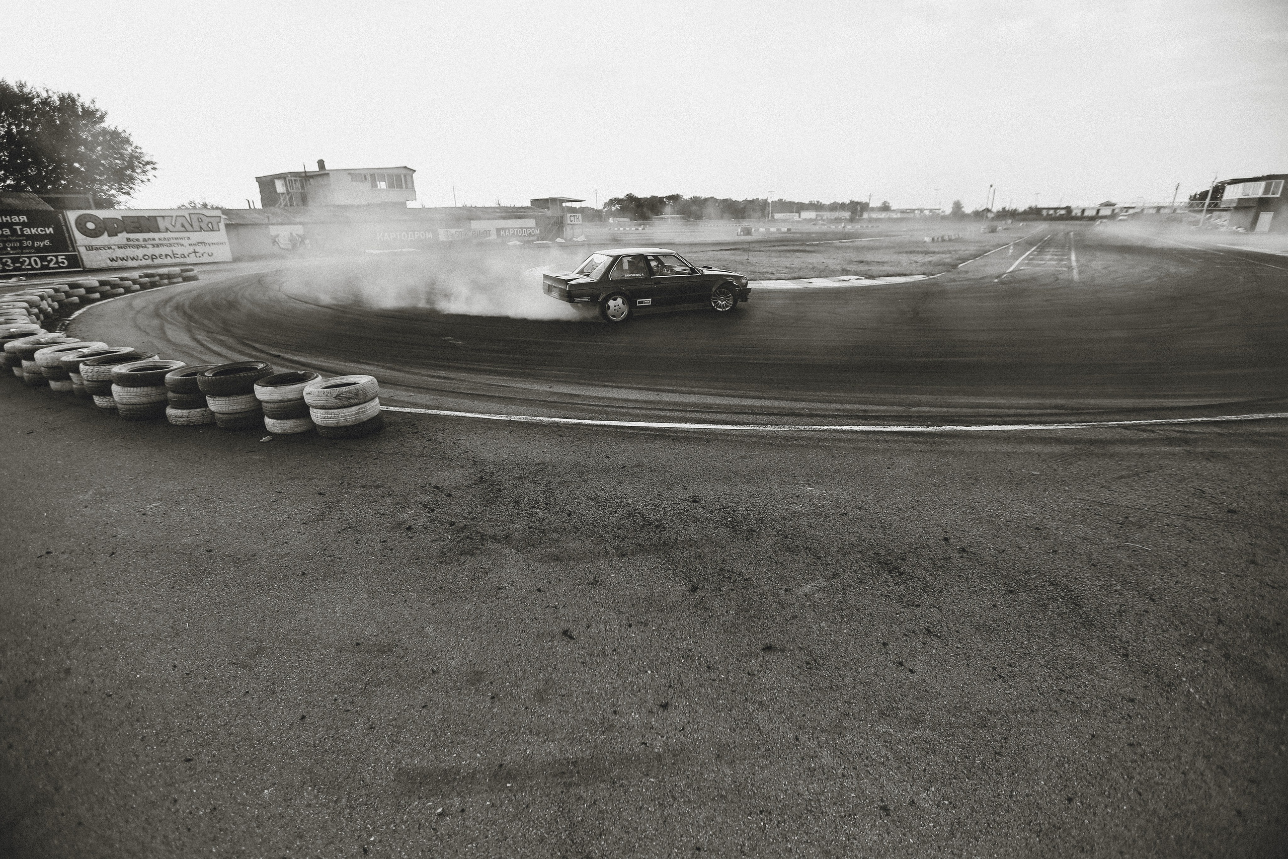 Кубок по дрифту «Автожара», г. Усть-Лабинск, автодром «СТК Пилот». Свадебный и портретный фотограф в Пятигорске, КМВ — Власова Юля