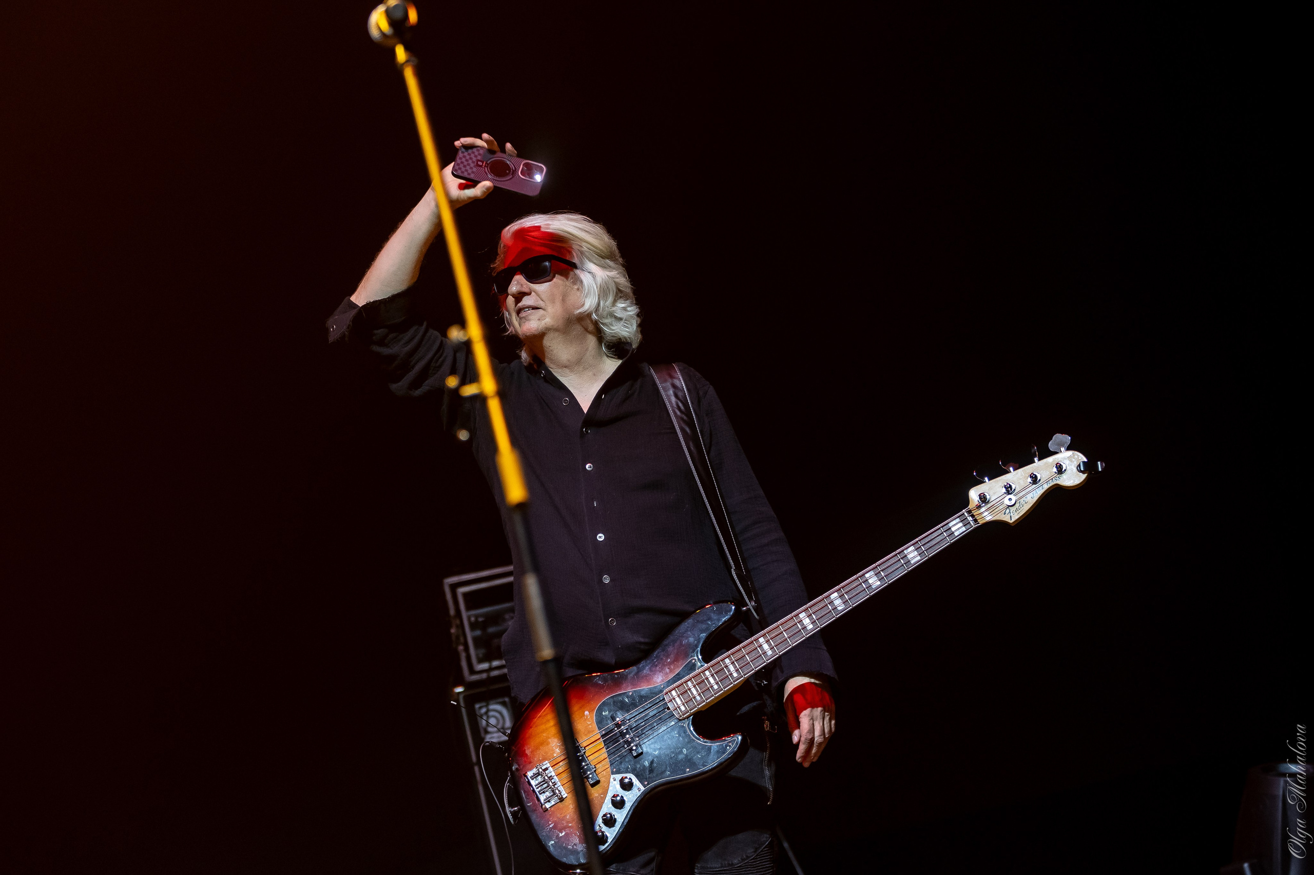 Группа «Пикник», Концертный зал «Москва». Фотограф Ольга Махалова — Санкт-Петербург, Москва, Нижний Новгород