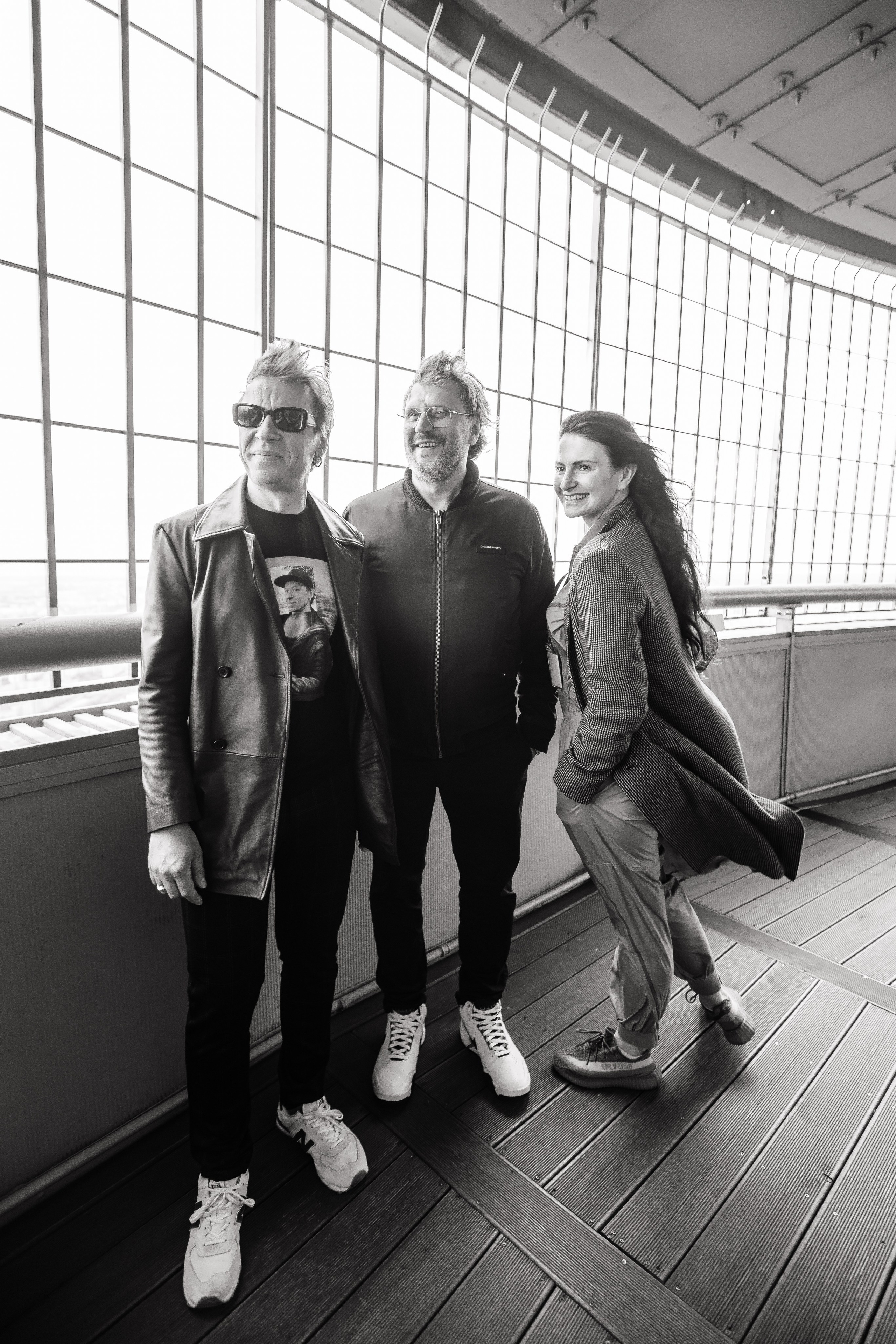 День Космонавтики на Нашем Радио, Останкинская башня. Фотограф Ольга Махалова — Санкт-Петербург, Москва, Нижний Новгород