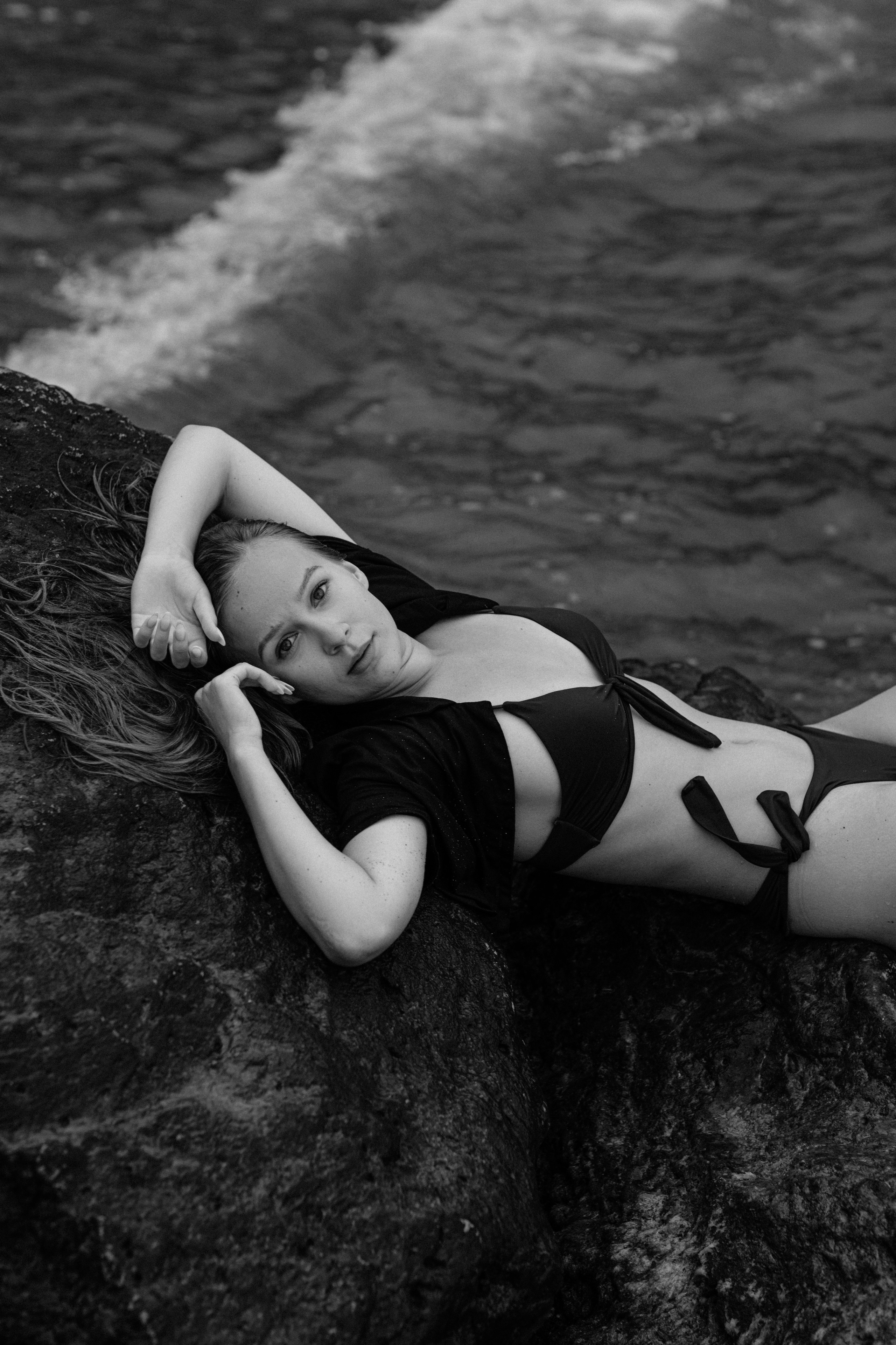 Черно-белое. Нюдовый фотограф