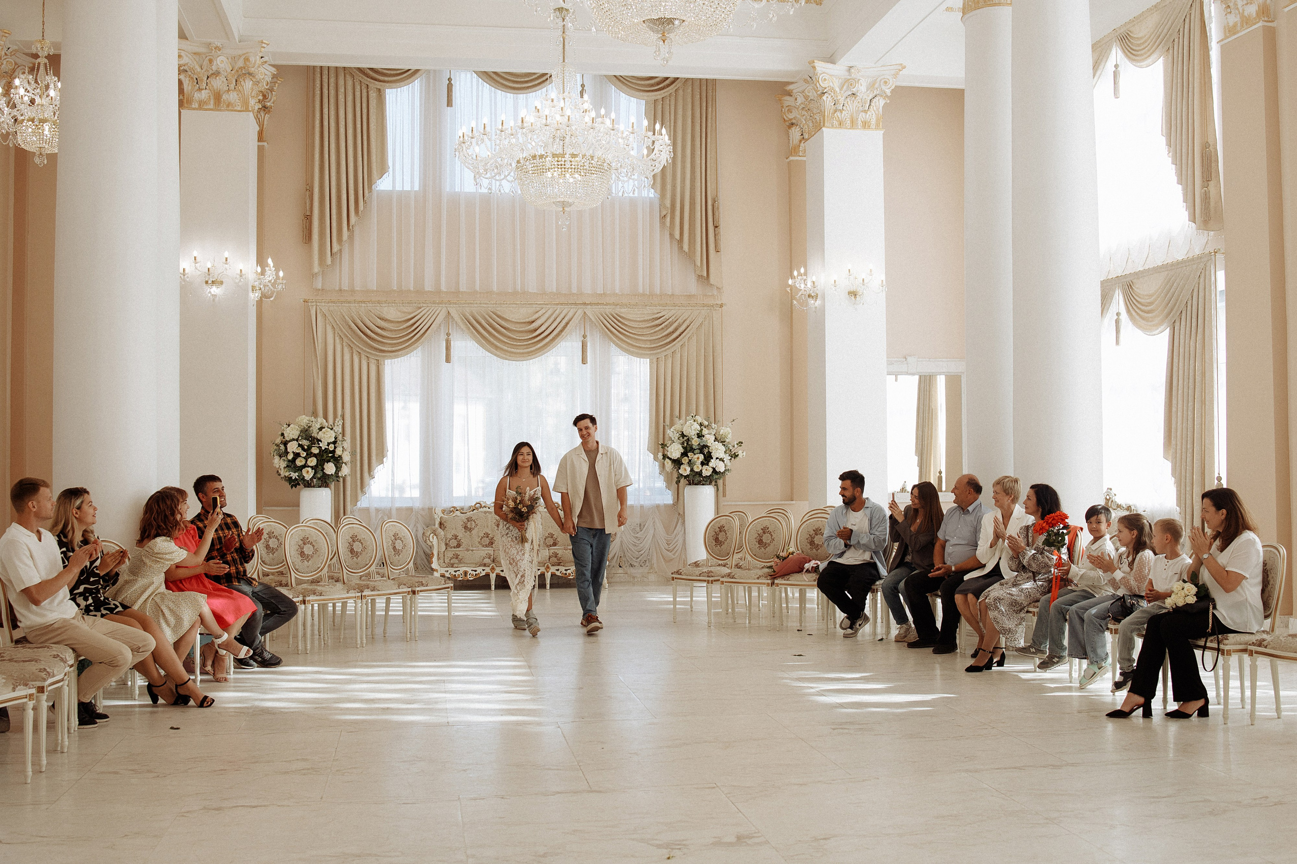 Свадебная. Каплицкая Любовь — фотограф Тверь