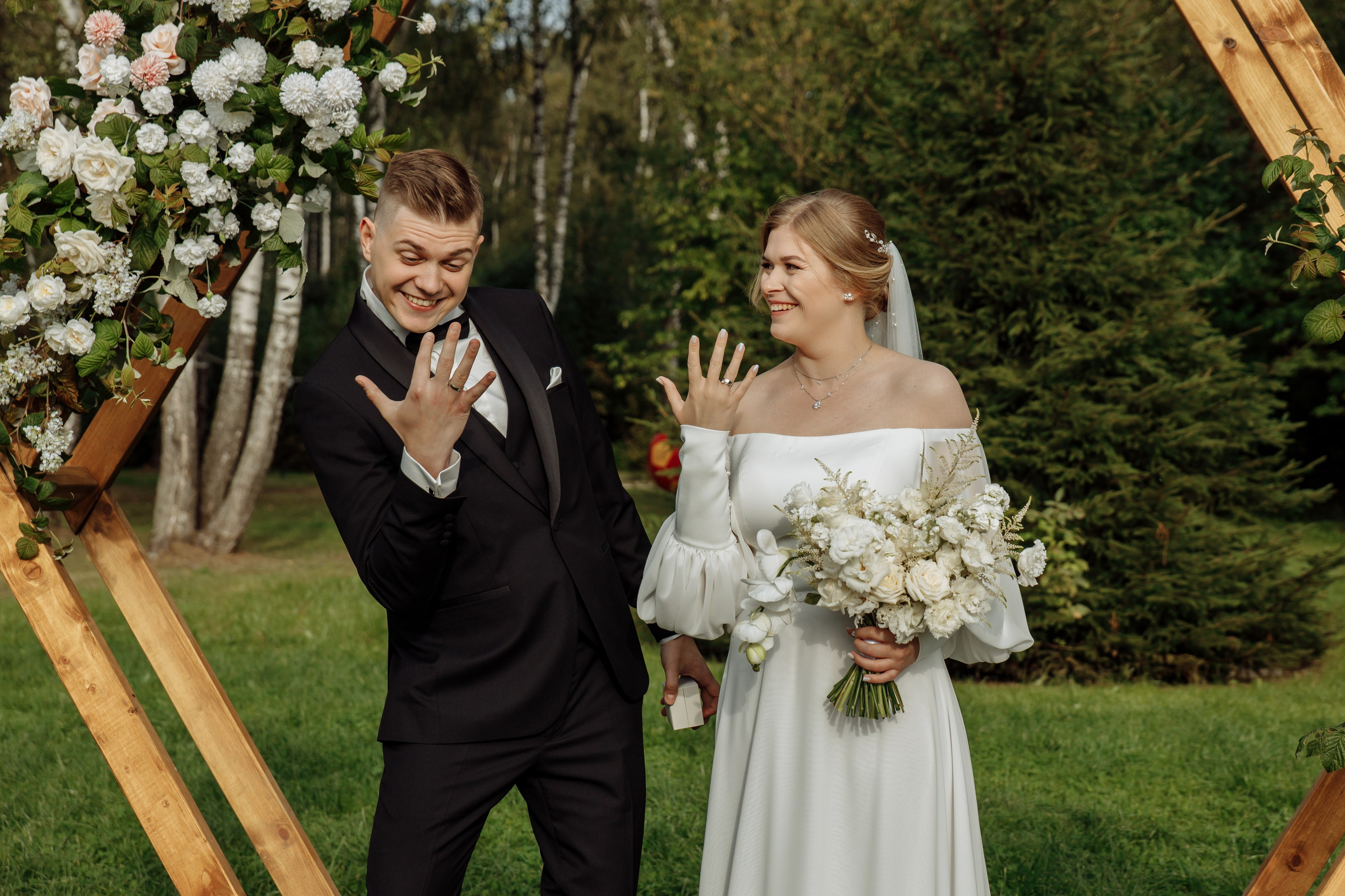 Влад и Даша