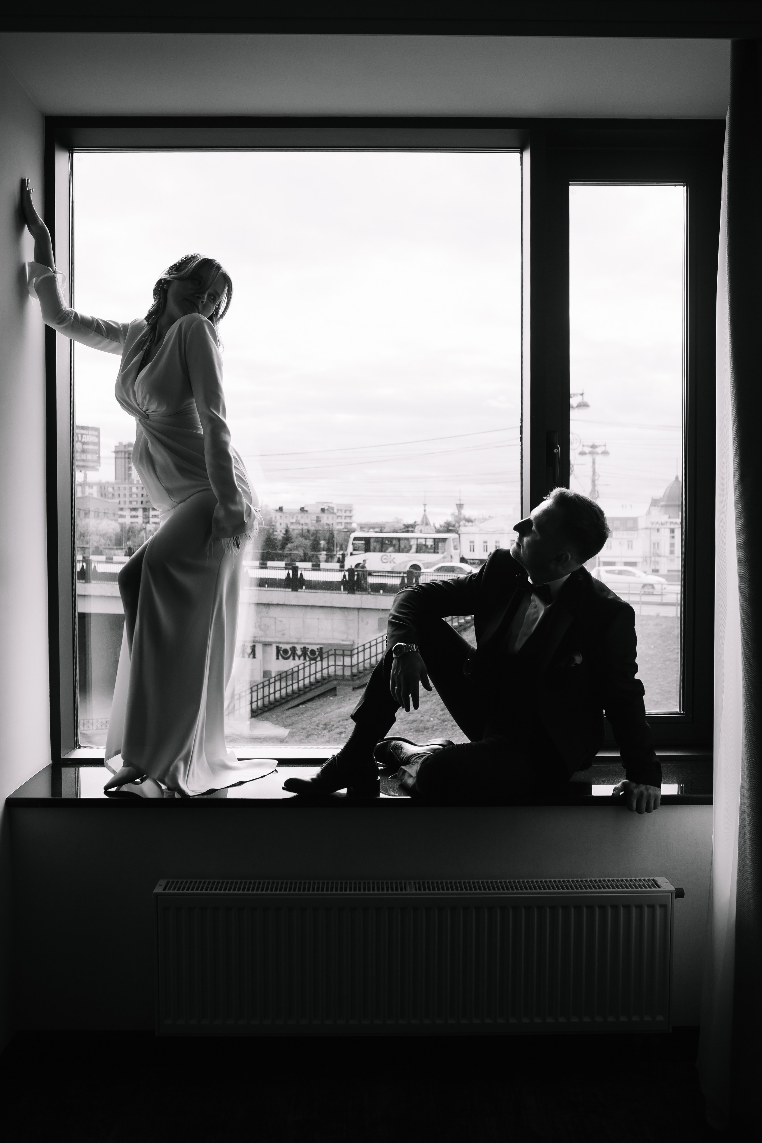 Михаил и Екатерина. Свадебный Фотограф и Видеограф Омск