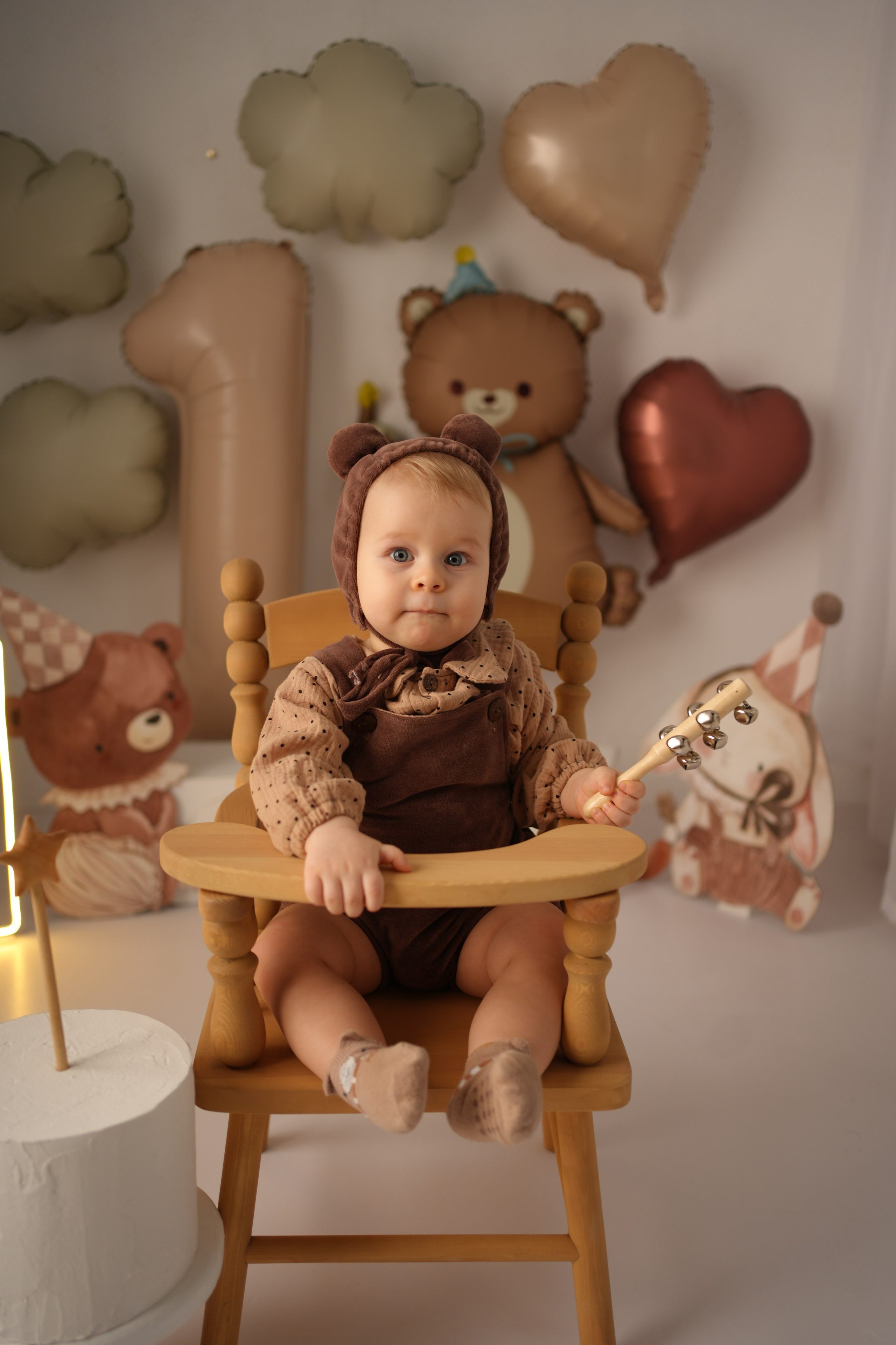 Годовасие. Детский фотограф в Астрахани