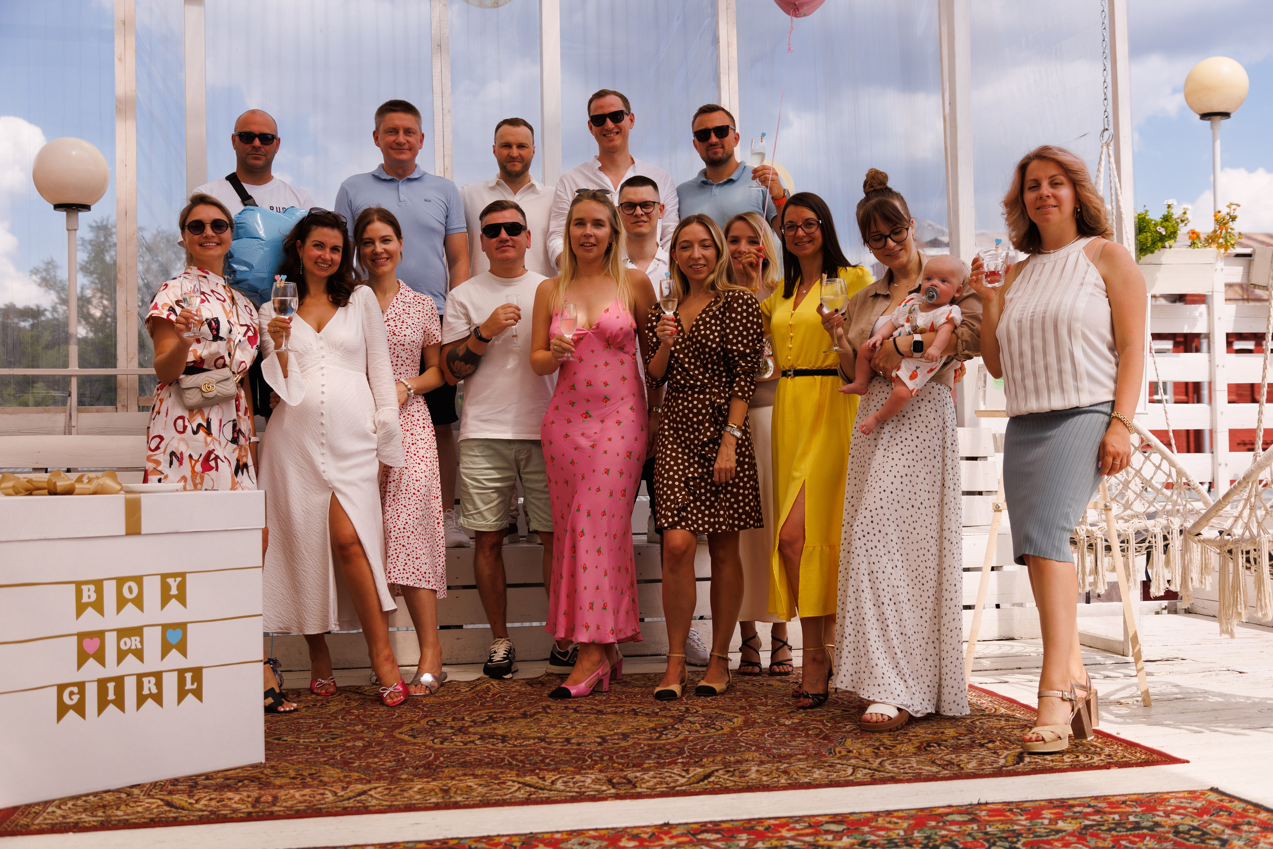 Гендер-пати Артем и Марина 29.06.2024. Анастасия, Фотограф женского портрета и беременности в стиле vogue