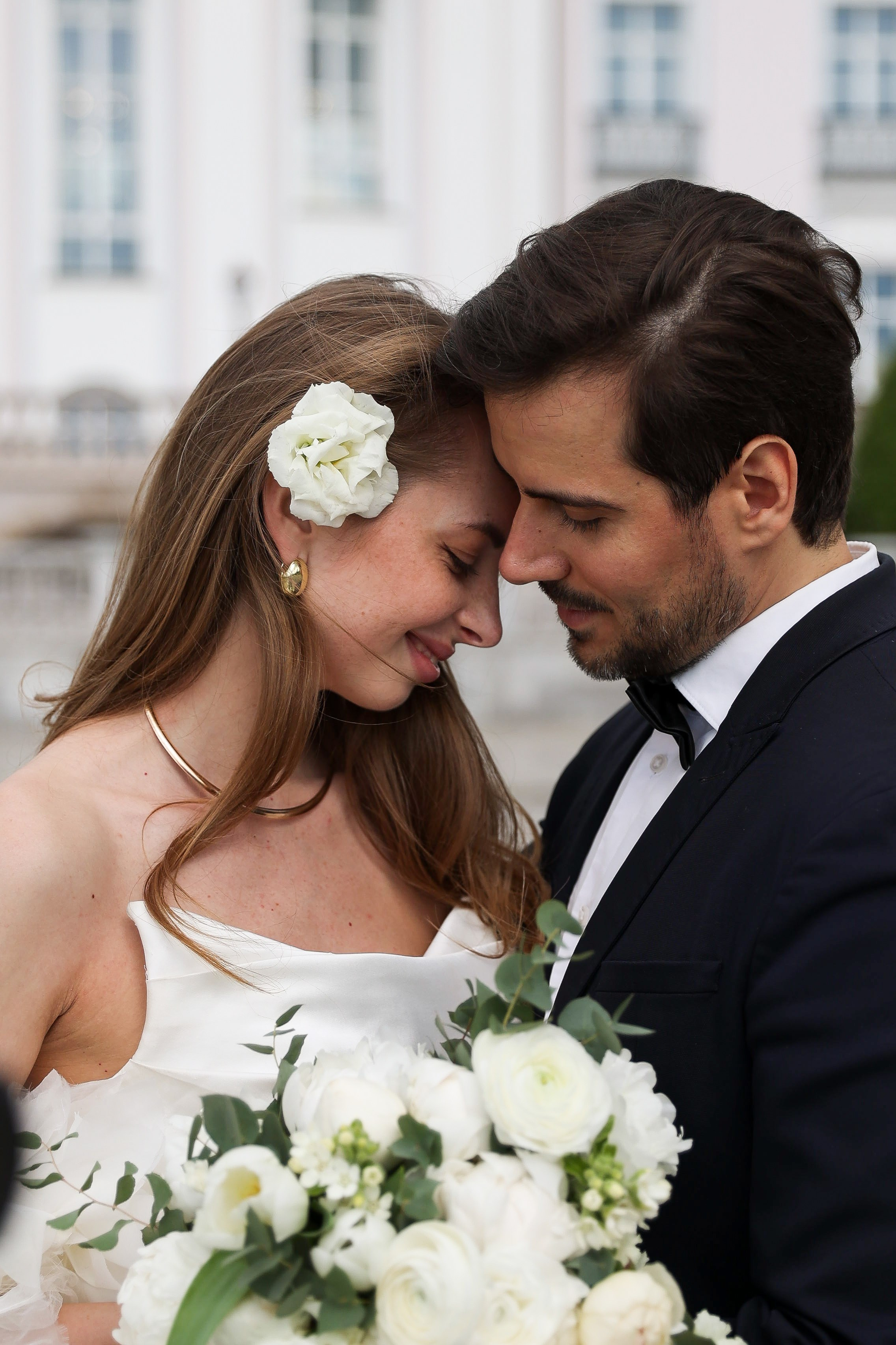 Вилла Michetti. Фотограф, визажист. Москва